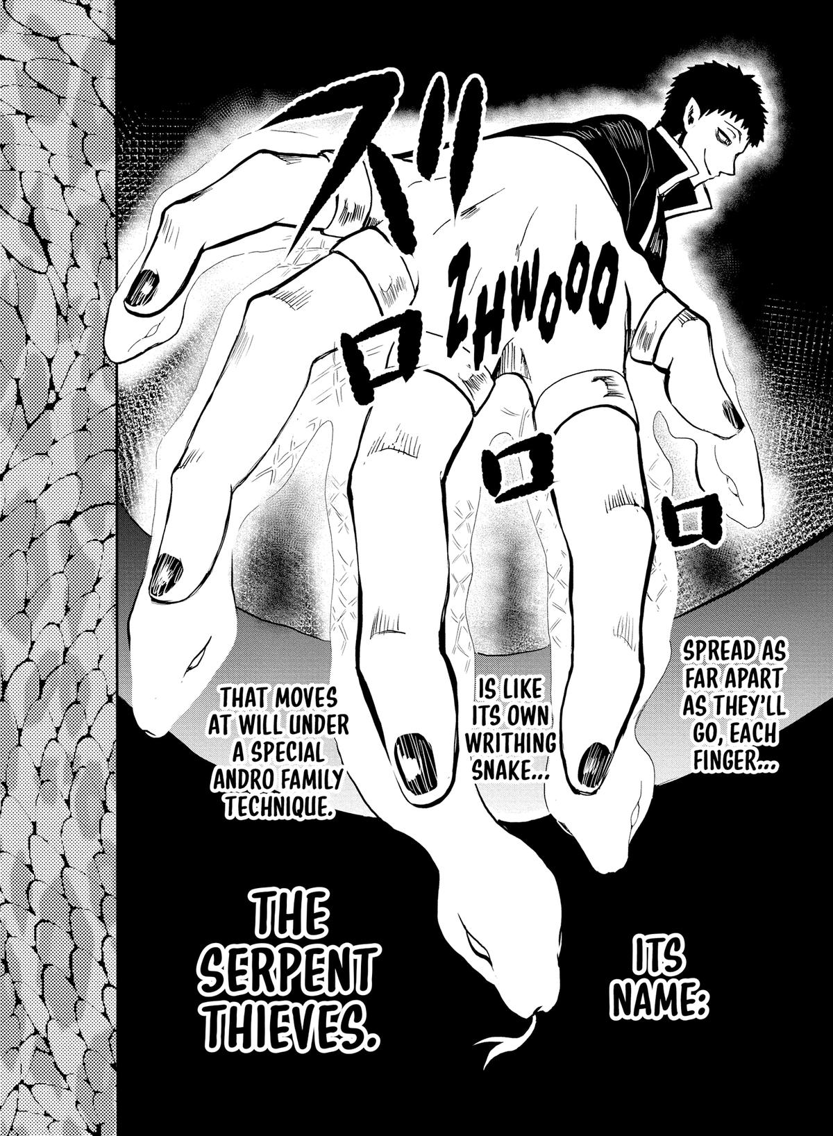 Welcome to Demon School! Iruma-kun Chapter 56 — page 13