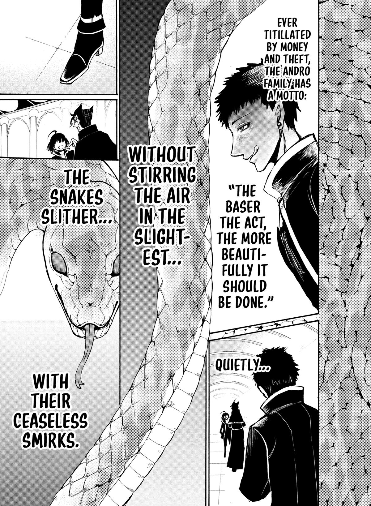 Welcome to Demon School! Iruma-kun Chapter 56 — page 14