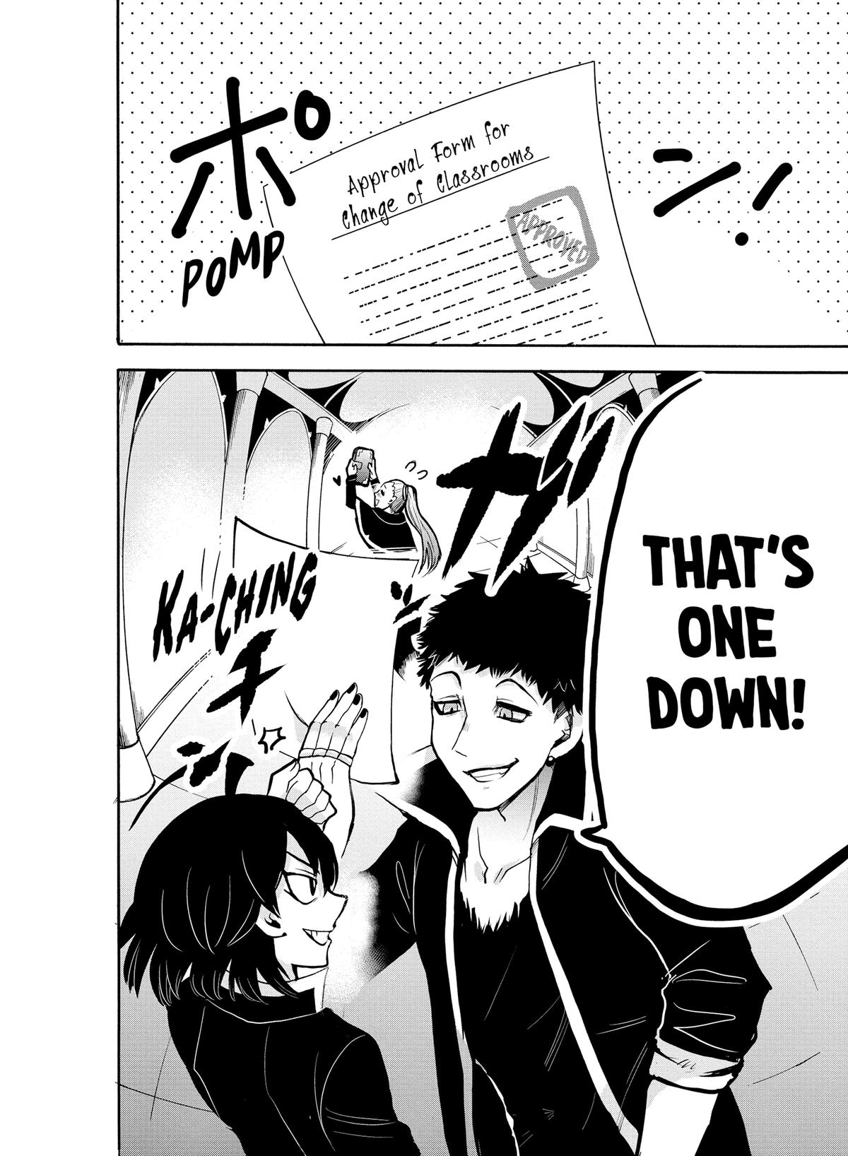 Welcome to Demon School! Iruma-kun Chapter 56 — page 18