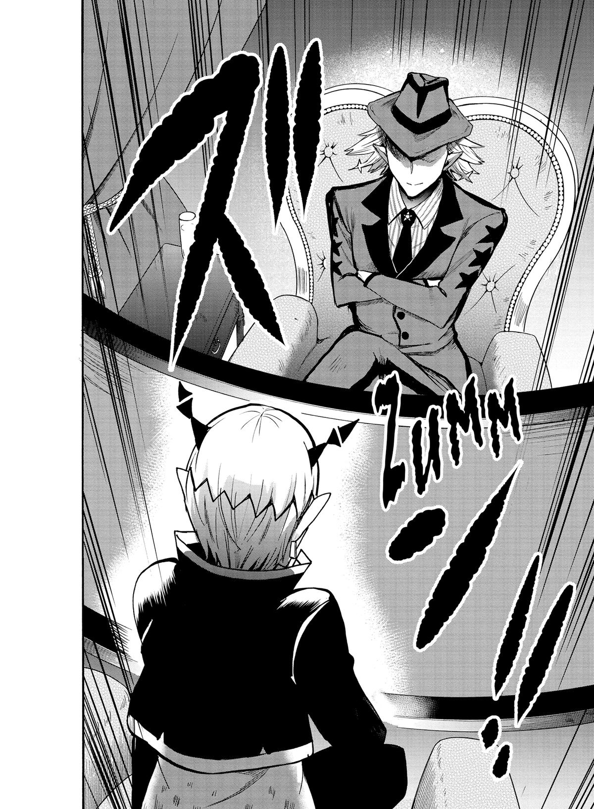 Welcome to Demon School! Iruma-kun Chapter 57 — page 16