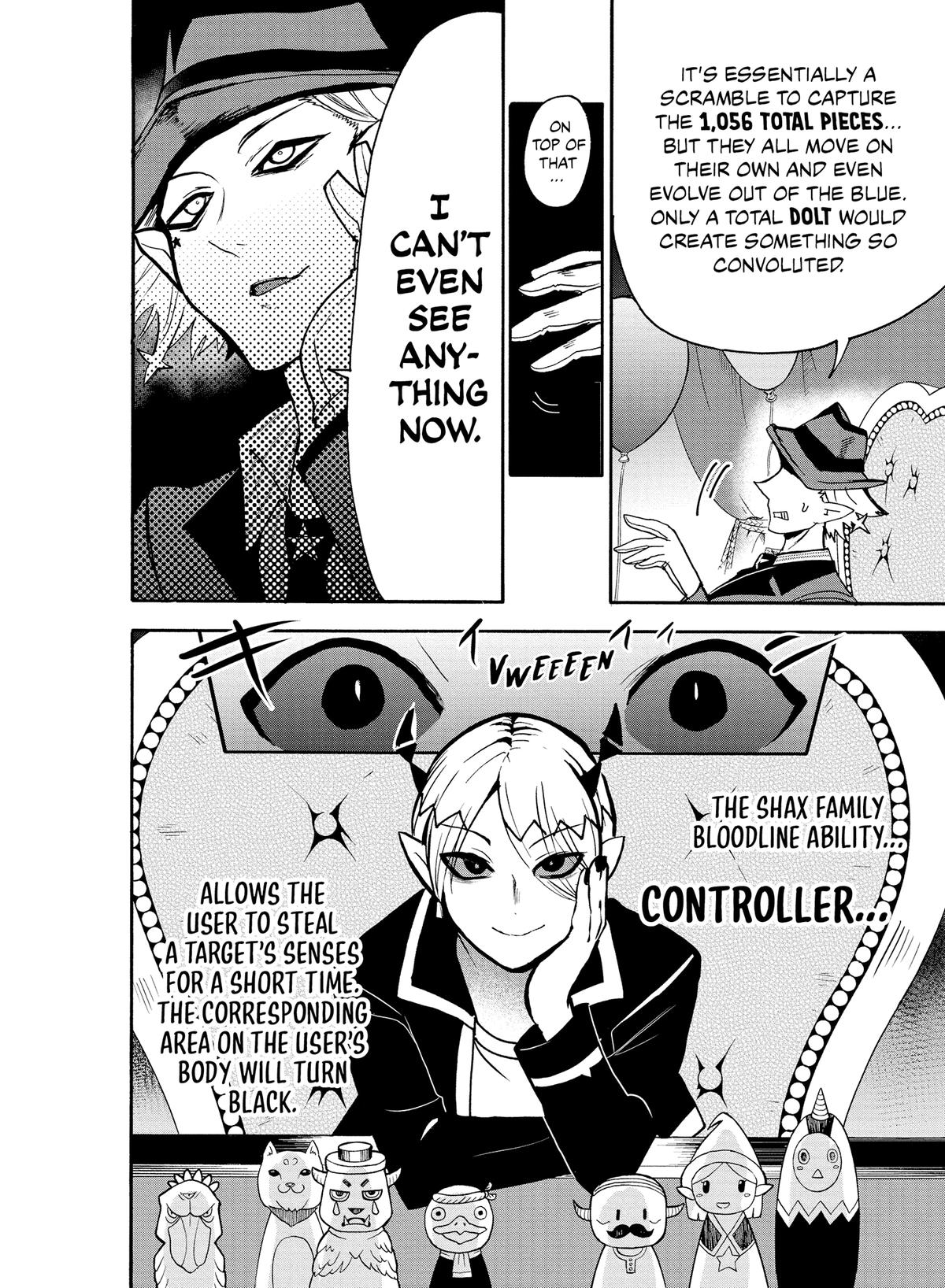 Welcome to Demon School! Iruma-kun Chapter 58 — page 2