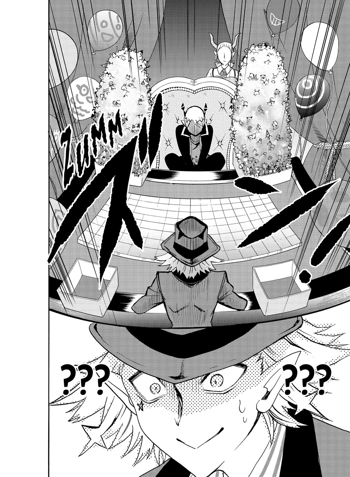 Welcome to Demon School! Iruma-kun Chapter 58 — page 10