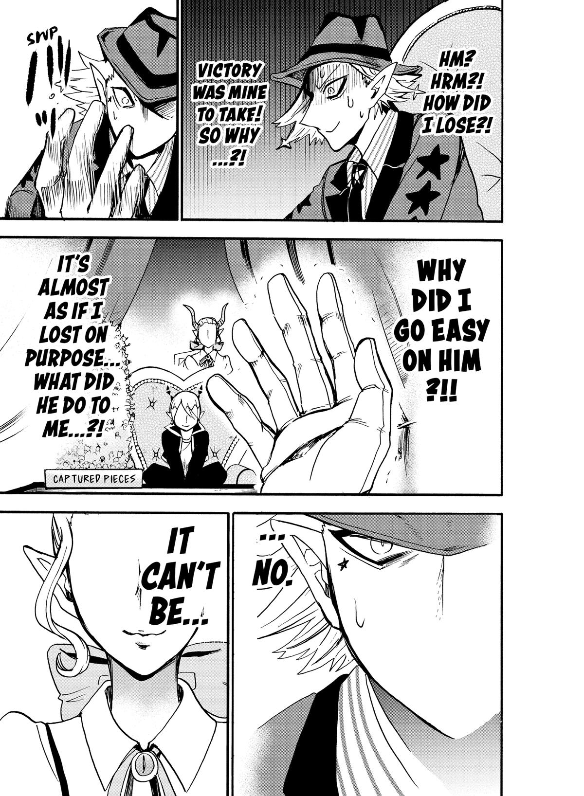 Welcome to Demon School! Iruma-kun Chapter 58 — page 11