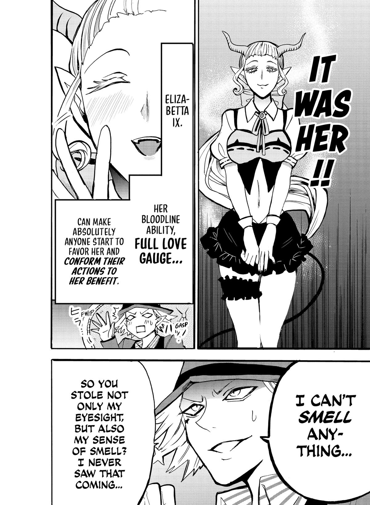 Welcome to Demon School! Iruma-kun Chapter 58 — page 12