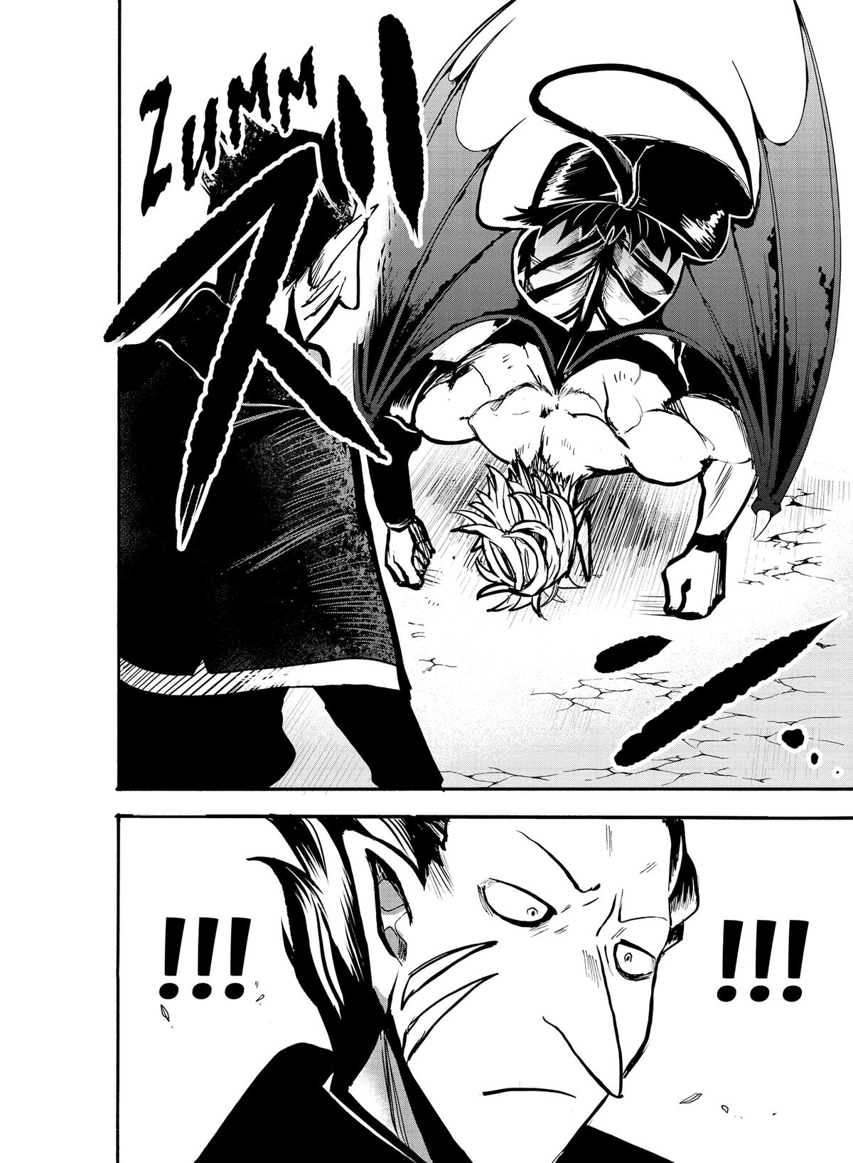 Welcome to Demon School! Iruma-kun Chapter 58 — page 14