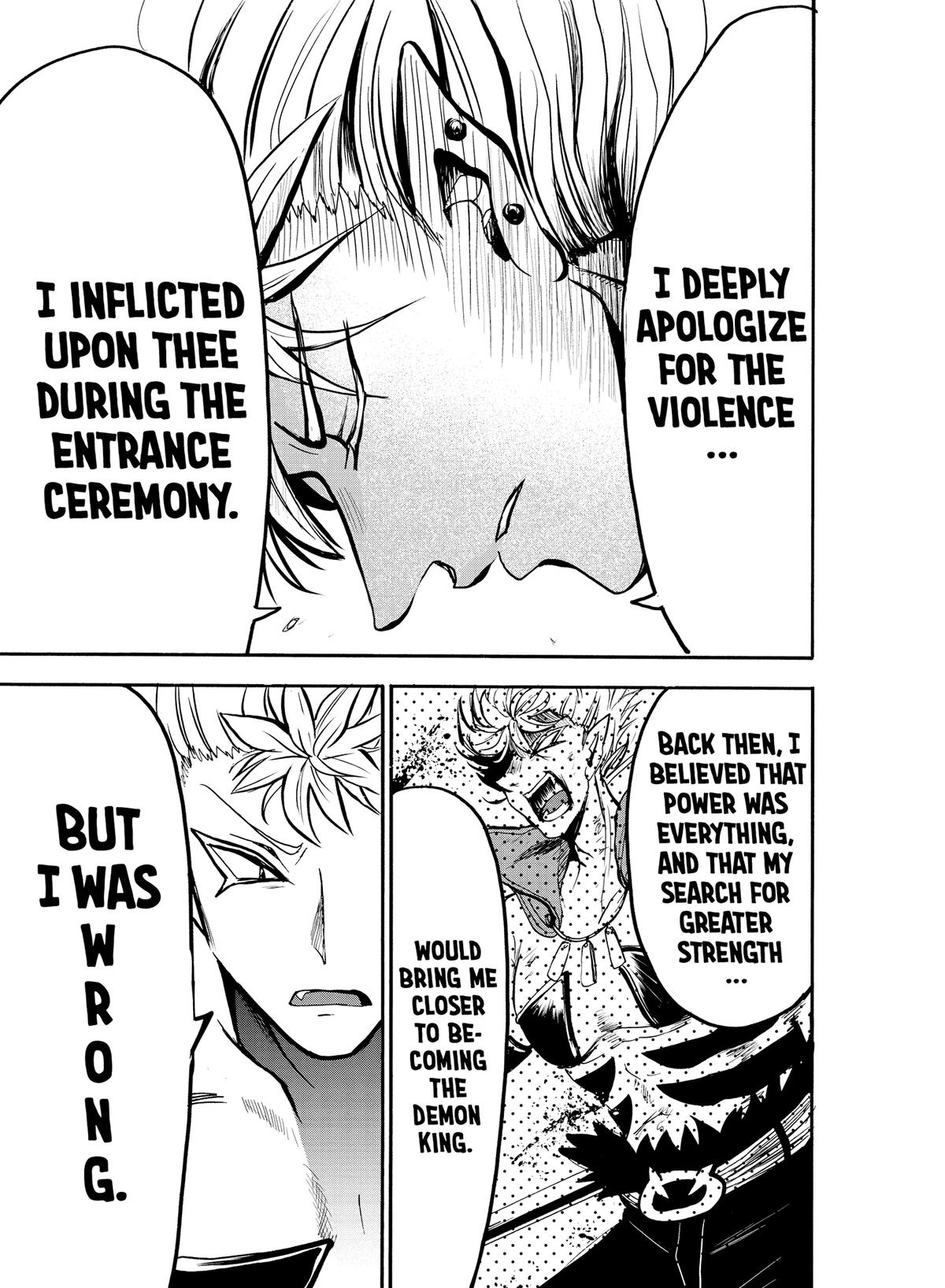 Welcome to Demon School! Iruma-kun Chapter 58 — page 15