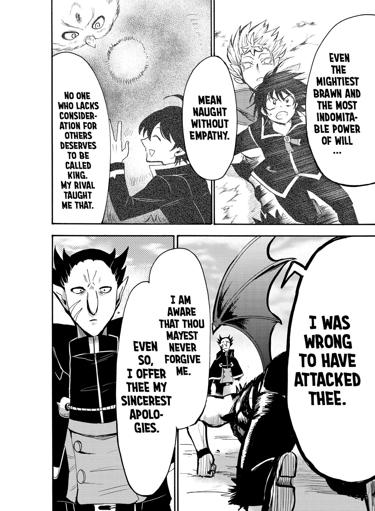 Welcome to Demon School! Iruma-kun Chapter 58 — page 16
