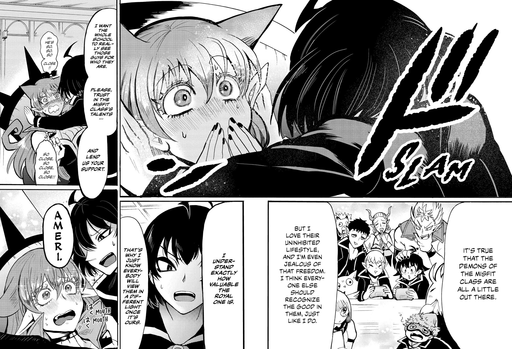 Welcome to Demon School! Iruma-kun Chapter 58 — page 18