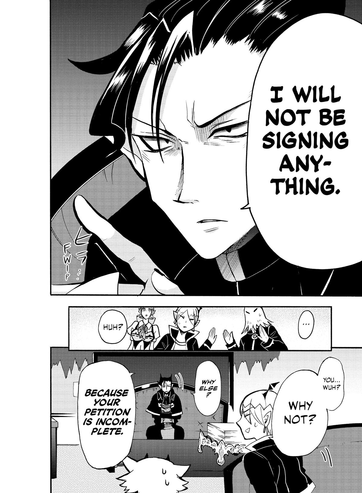 Welcome to Demon School! Iruma-kun Chapter 59 — page 5