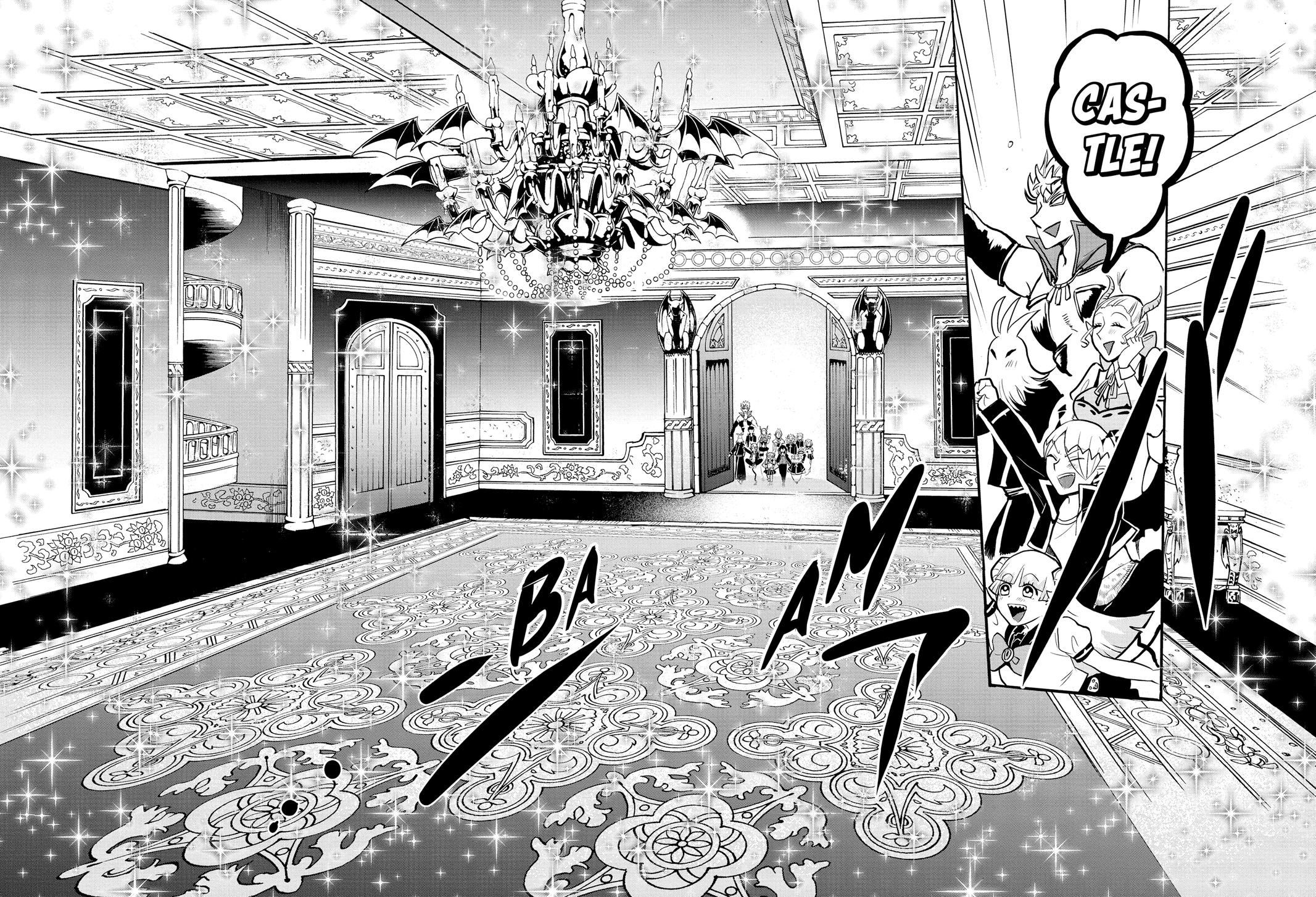 Welcome to Demon School! Iruma-kun Chapter 60 — page 7