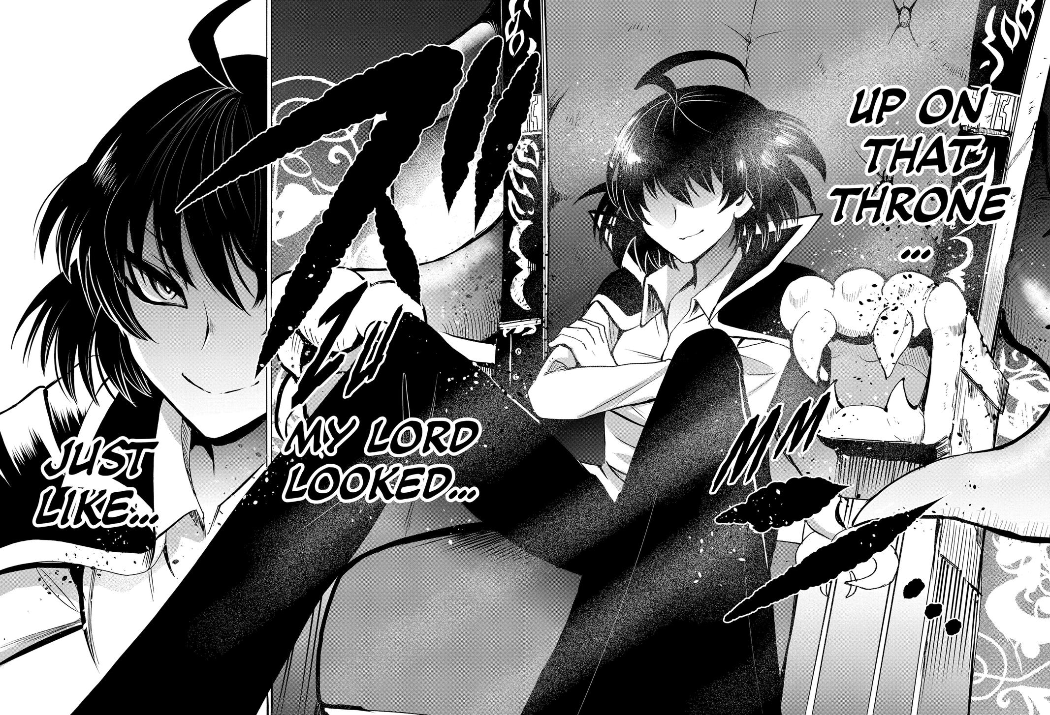 Welcome to Demon School! Iruma-kun Chapter 60 — page 12