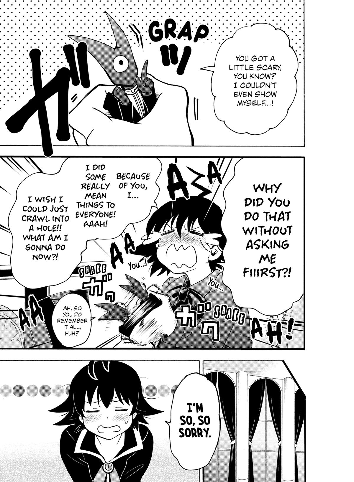 Welcome to Demon School! Iruma-kun Chapter 60 — page 14