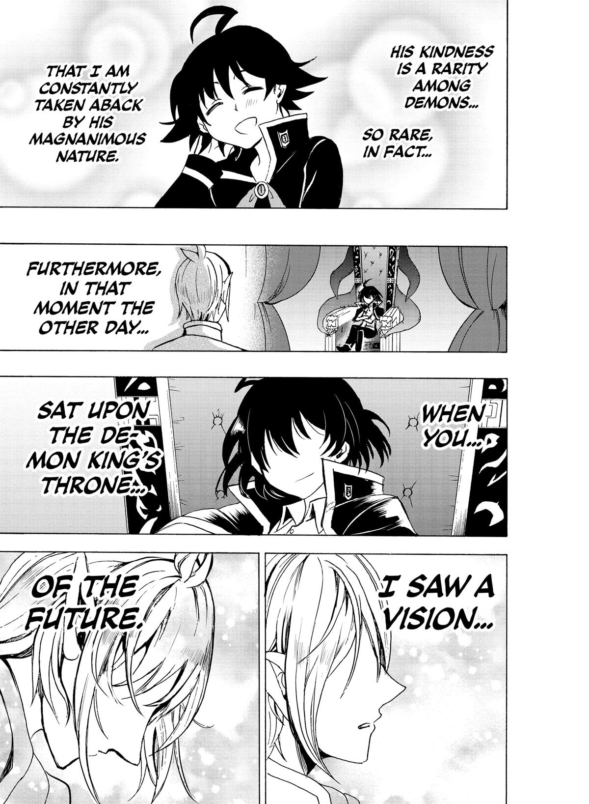 Welcome to Demon School! Iruma-kun Chapter 61 — page 13
