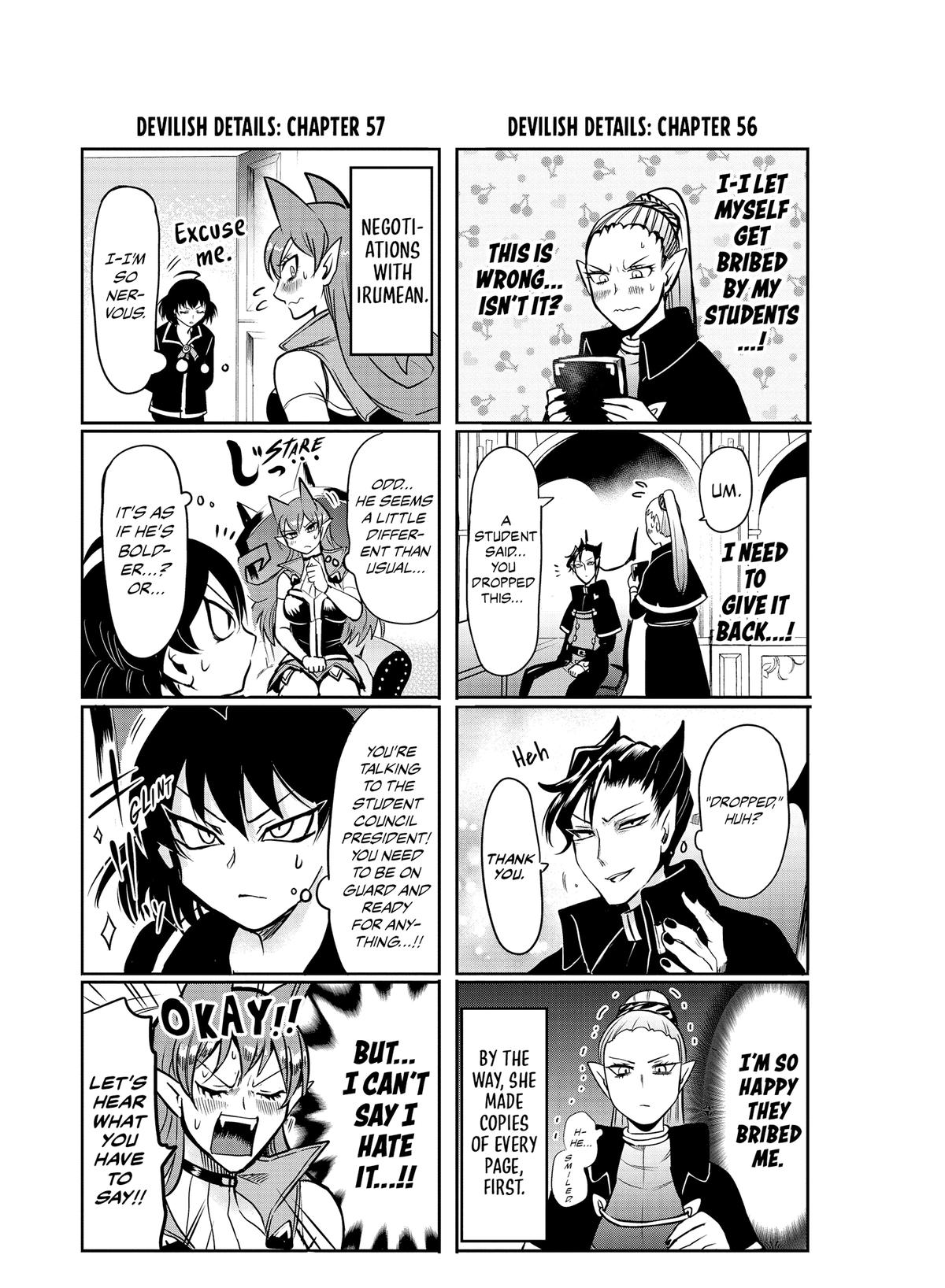 Welcome to Demon School! Iruma-kun Chapter 61 — page 22