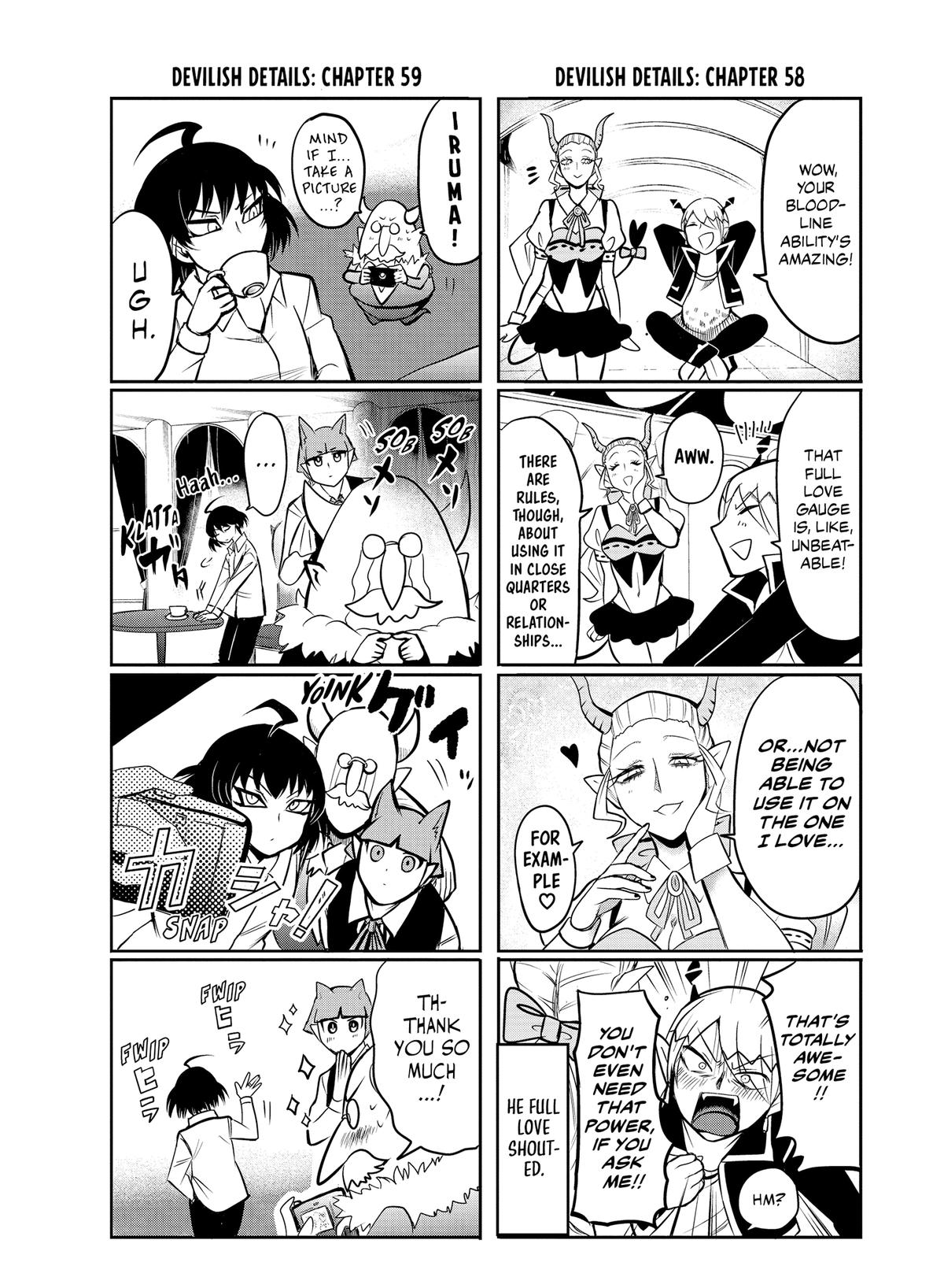 Welcome to Demon School! Iruma-kun Chapter 61 — page 23