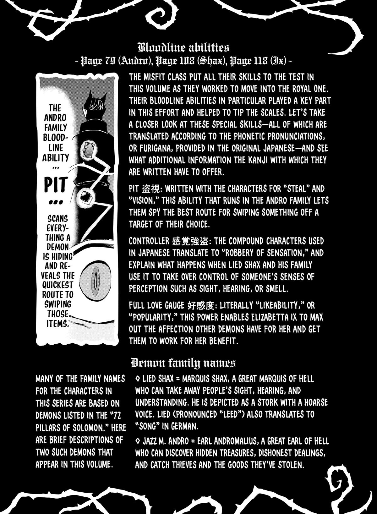 Welcome to Demon School! Iruma-kun Chapter 61 — page 26