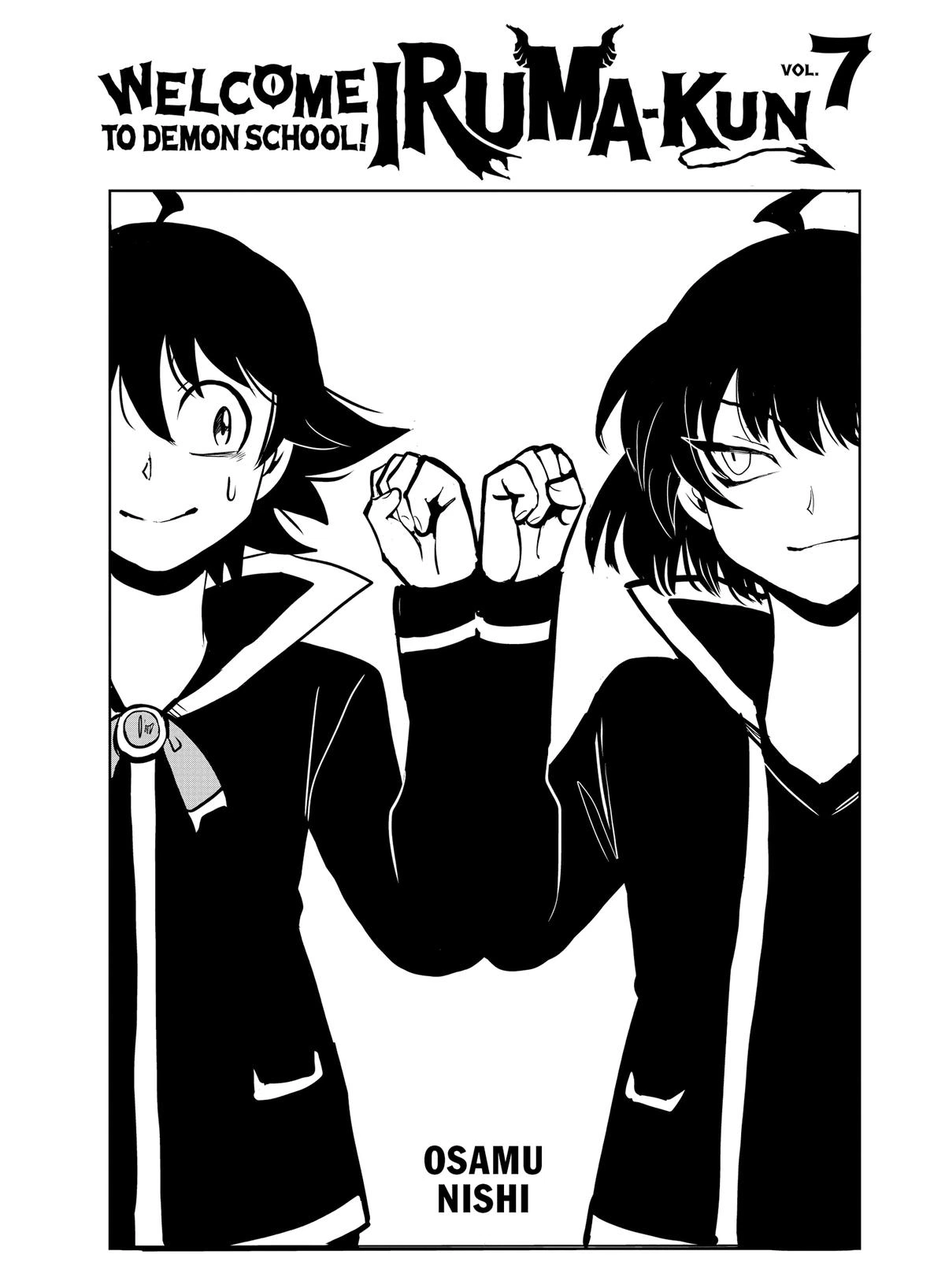 Welcome to Demon School! Iruma-kun Chapter 61 — page 27