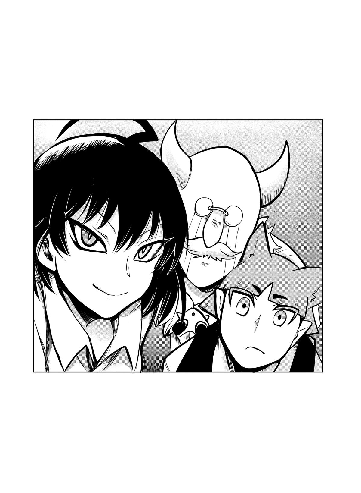 Welcome to Demon School! Iruma-kun Chapter 61 — page 28
