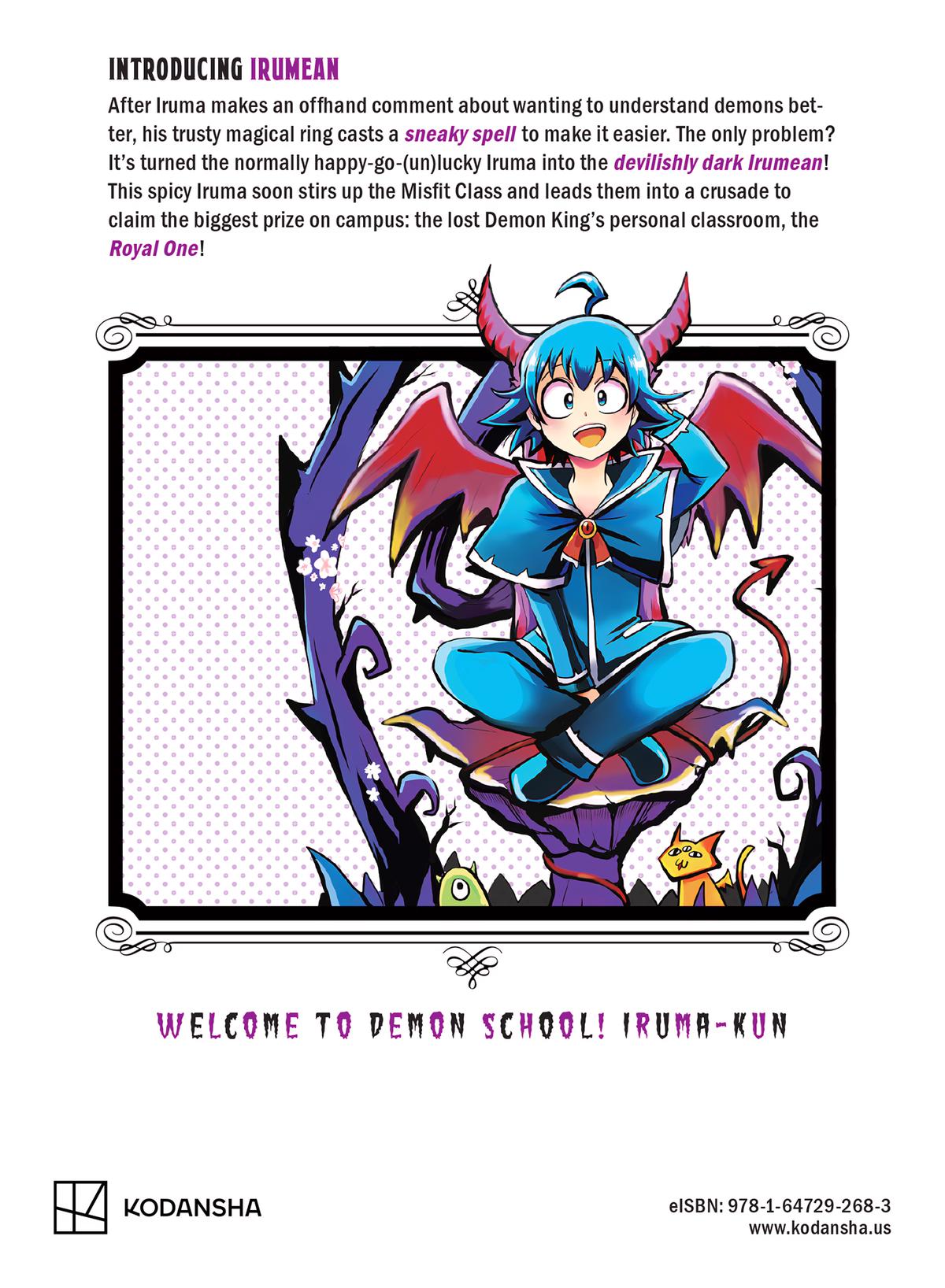 Welcome to Demon School! Iruma-kun Chapter 61 — page 30