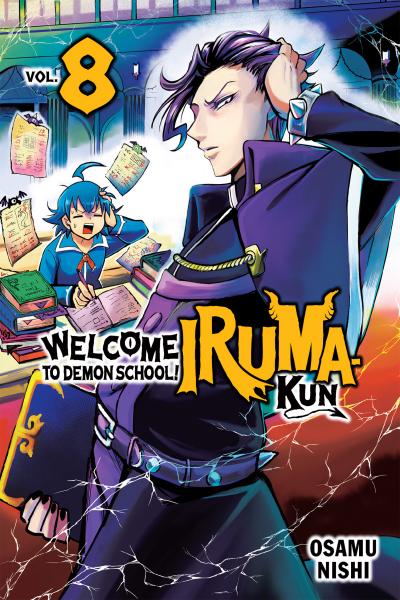 Welcome to Demon School! Iruma-kun Chapter 62 — page 1