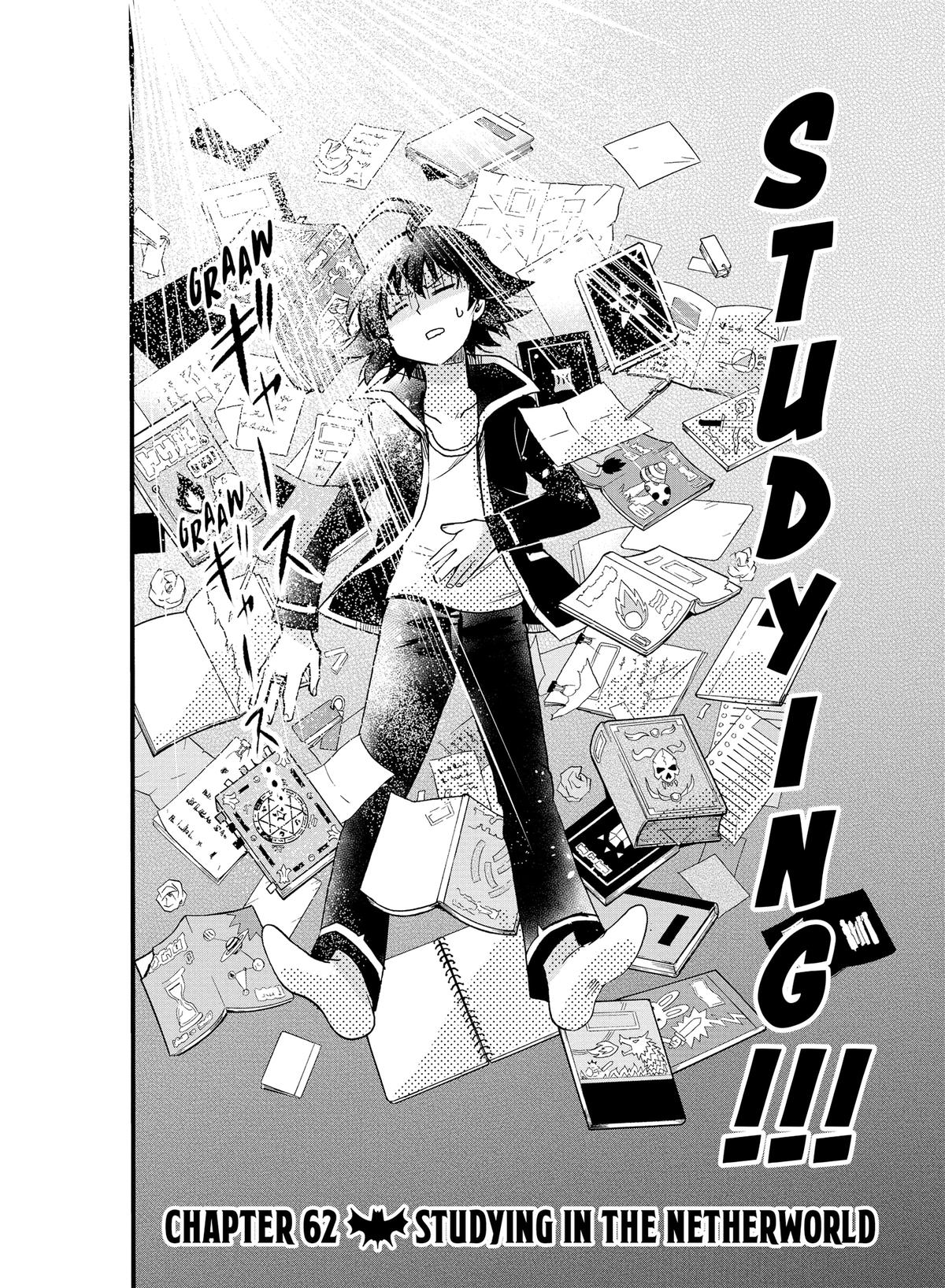 Welcome to Demon School! Iruma-kun Chapter 62 — page 8