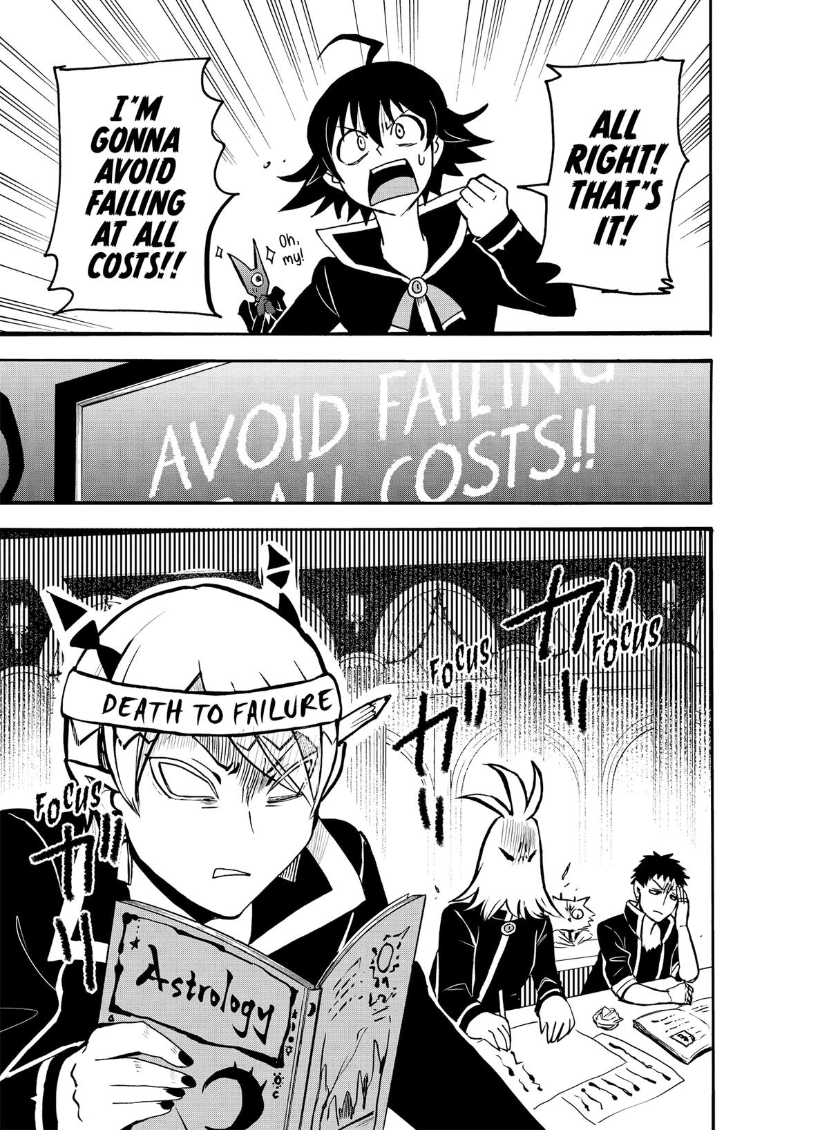 Welcome to Demon School! Iruma-kun Chapter 62 — page 13