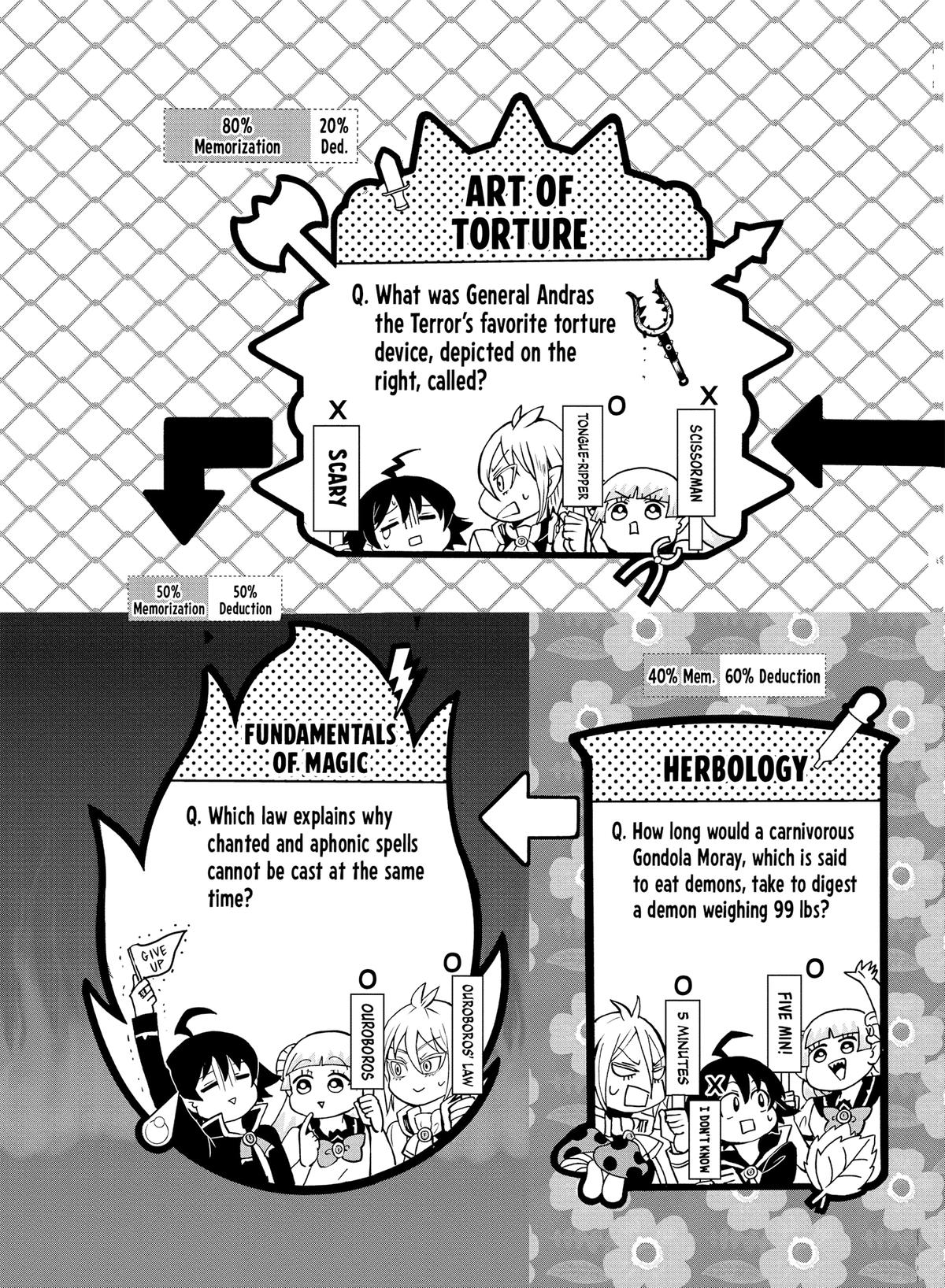 Welcome to Demon School! Iruma-kun Chapter 62 — page 17