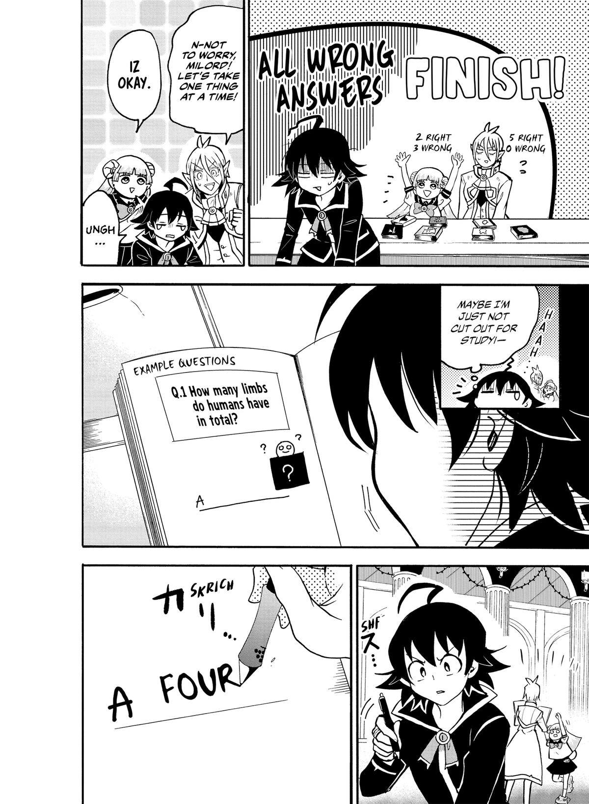Welcome to Demon School! Iruma-kun Chapter 62 — page 18