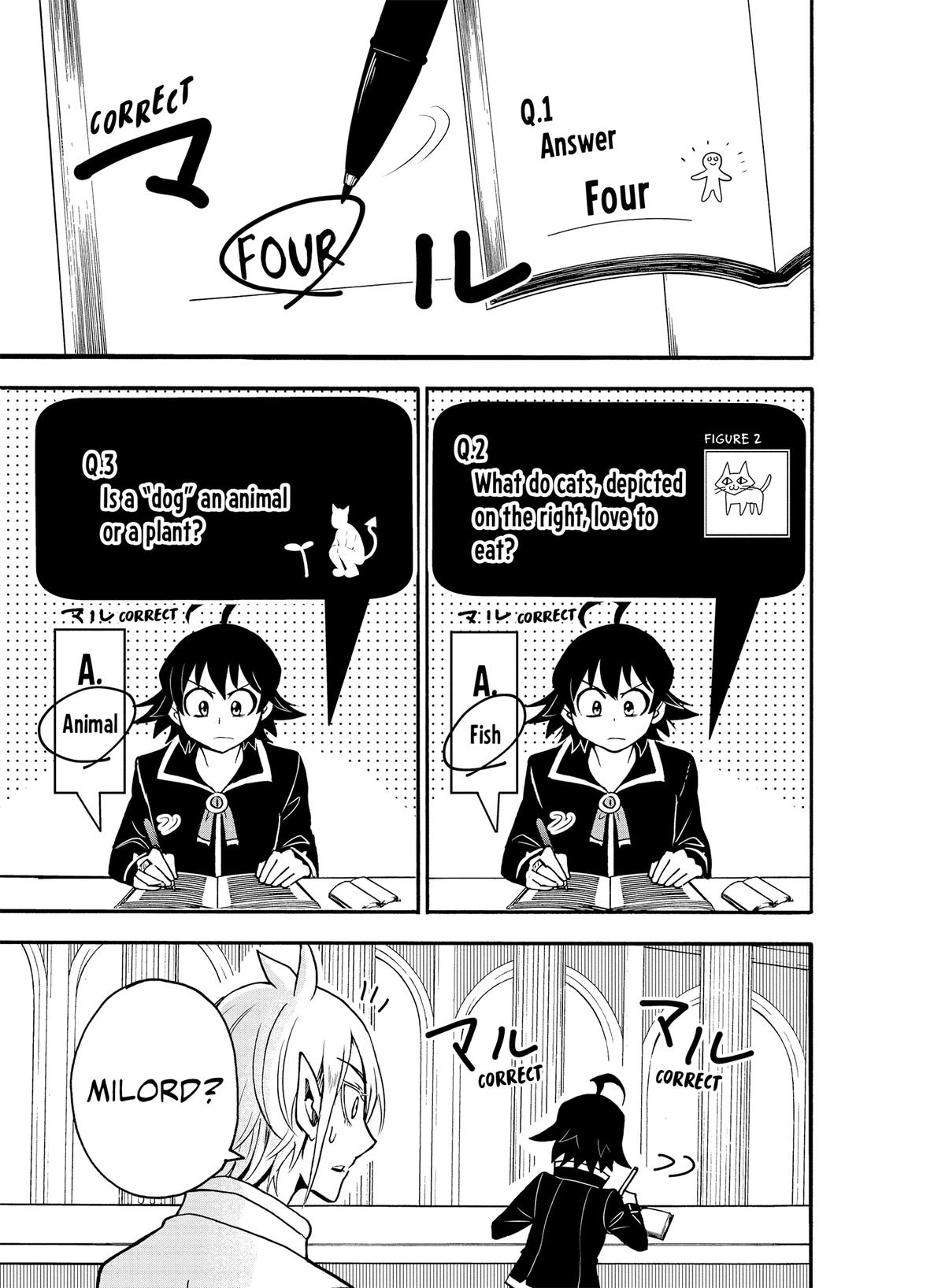 Welcome to Demon School! Iruma-kun Chapter 62 — page 19