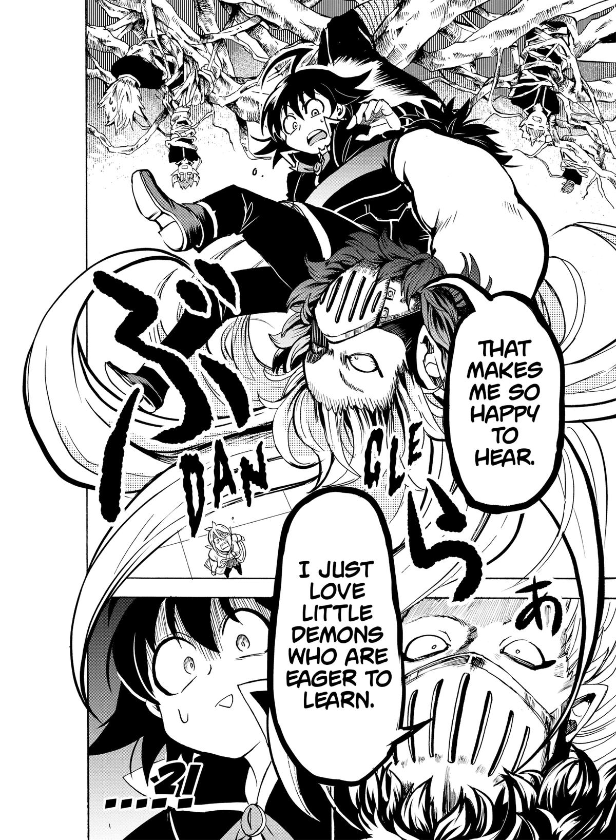 Welcome to Demon School! Iruma-kun Chapter 62 — page 26
