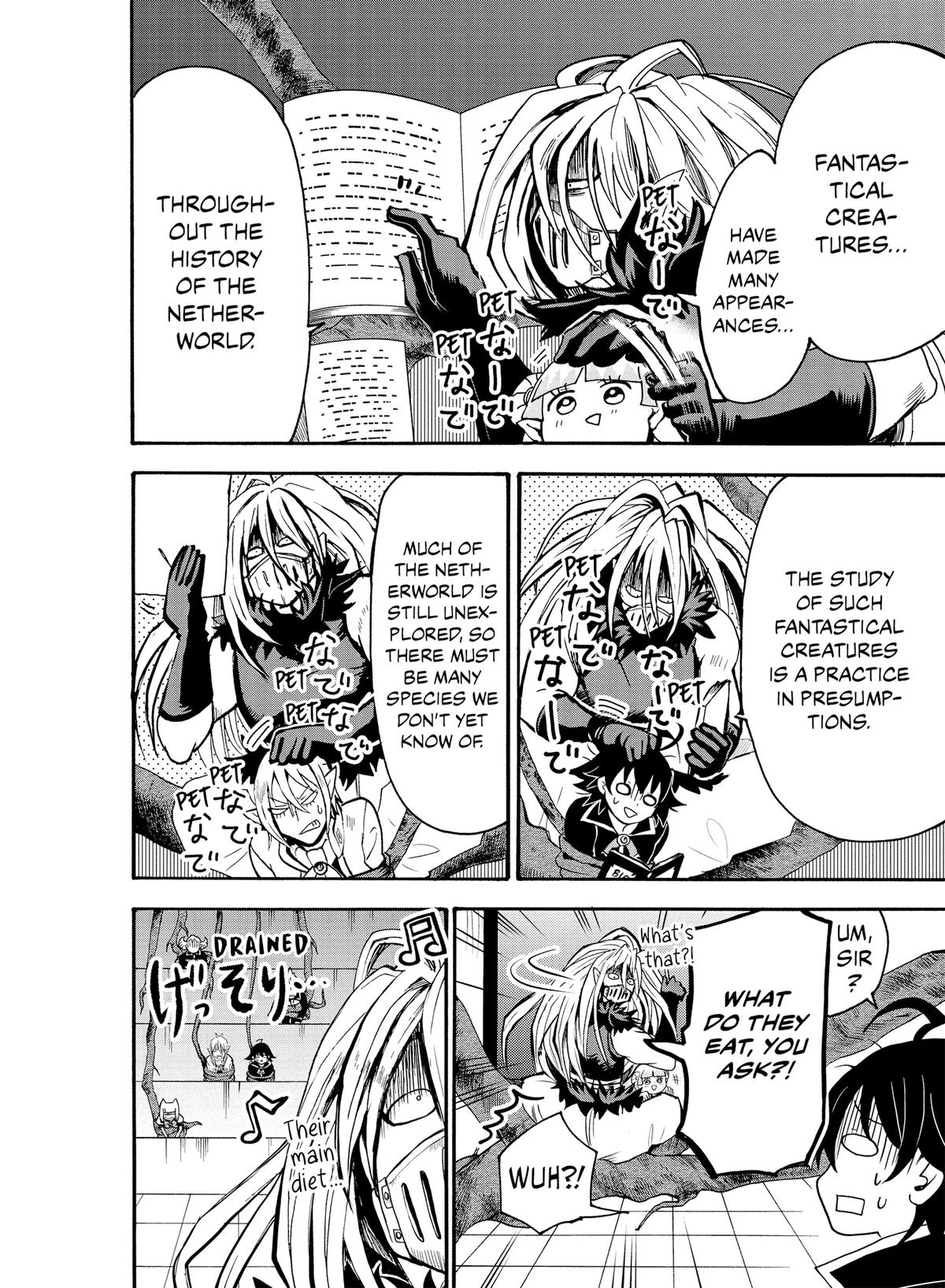 Welcome to Demon School! Iruma-kun Chapter 63 — page 2