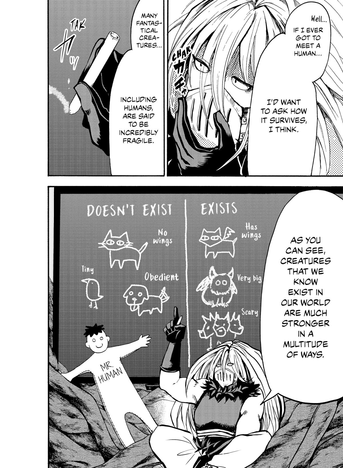 Welcome to Demon School! Iruma-kun Chapter 63 — page 6