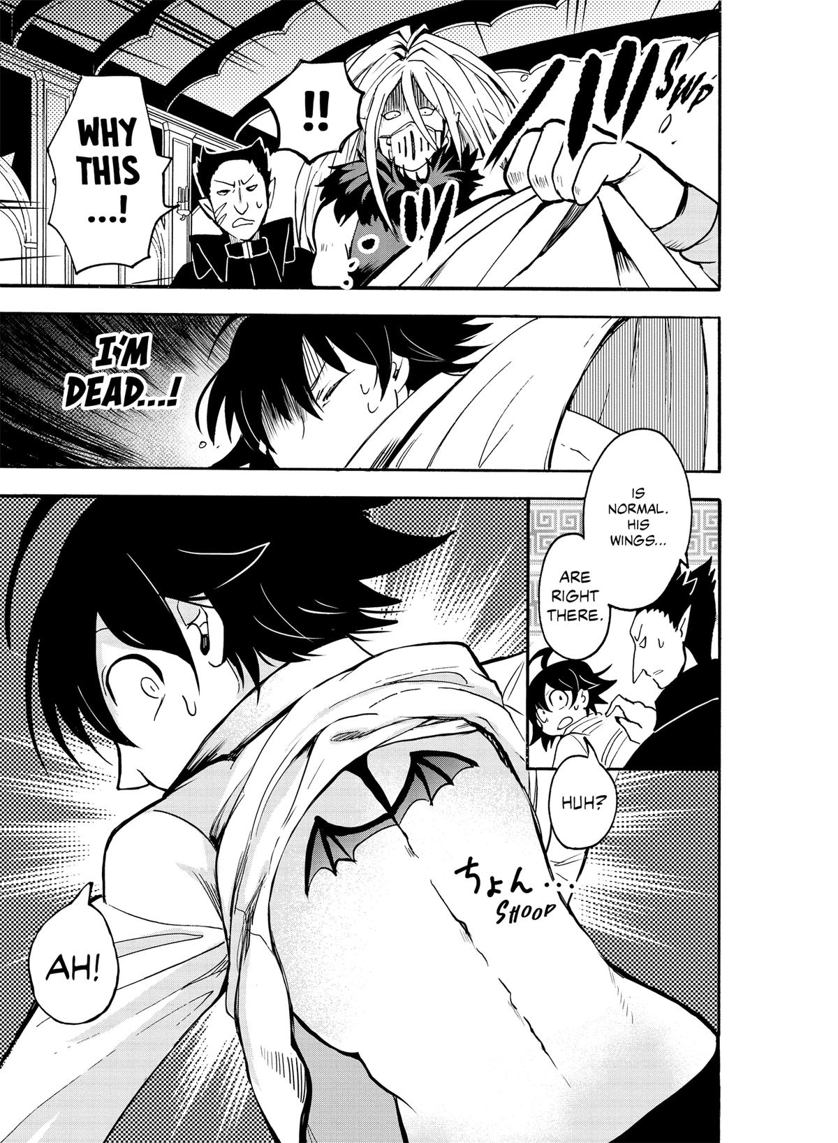 Welcome to Demon School! Iruma-kun Chapter 63 — page 11