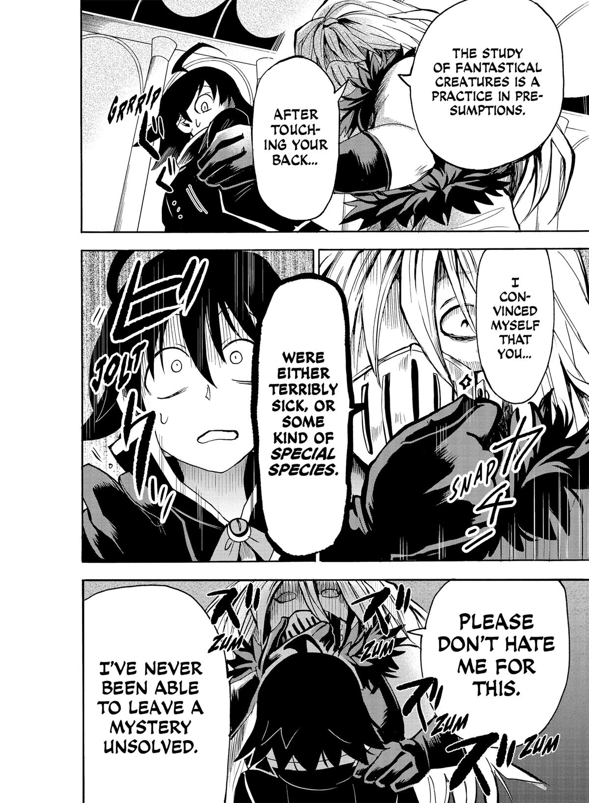 Welcome to Demon School! Iruma-kun Chapter 63 — page 14
