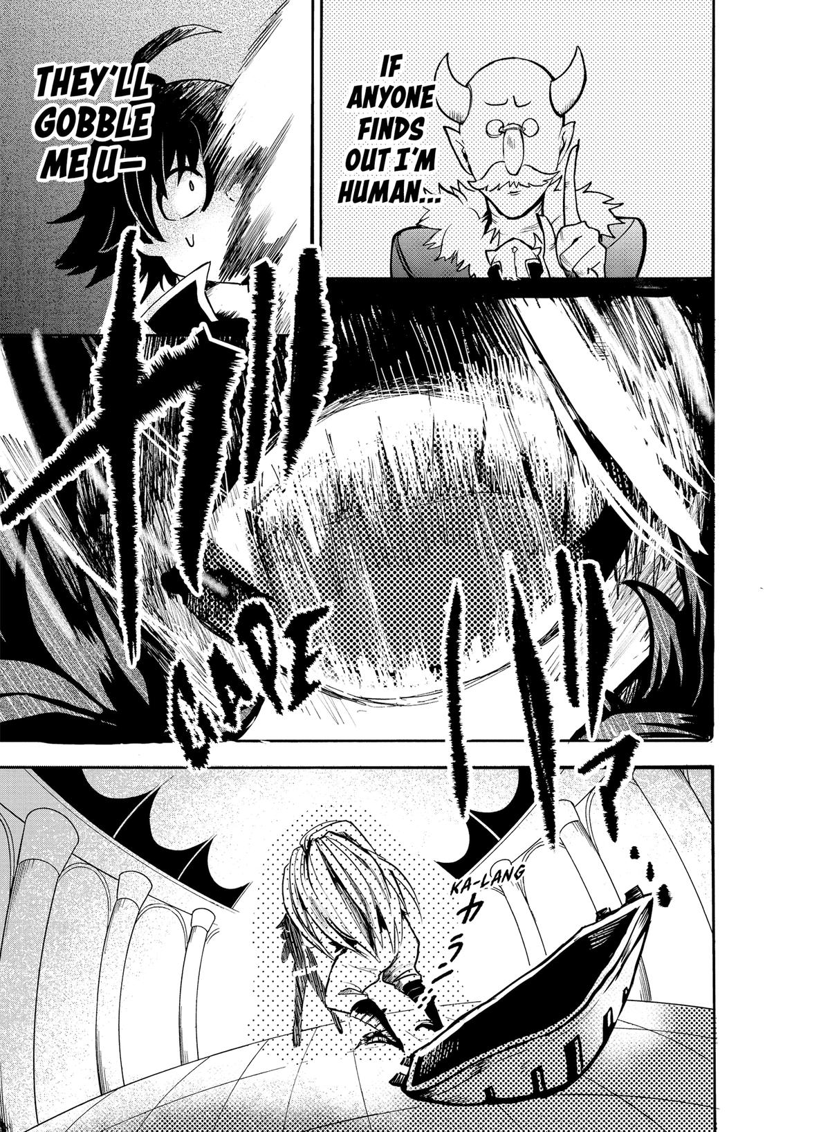 Welcome to Demon School! Iruma-kun Chapter 63 — page 15