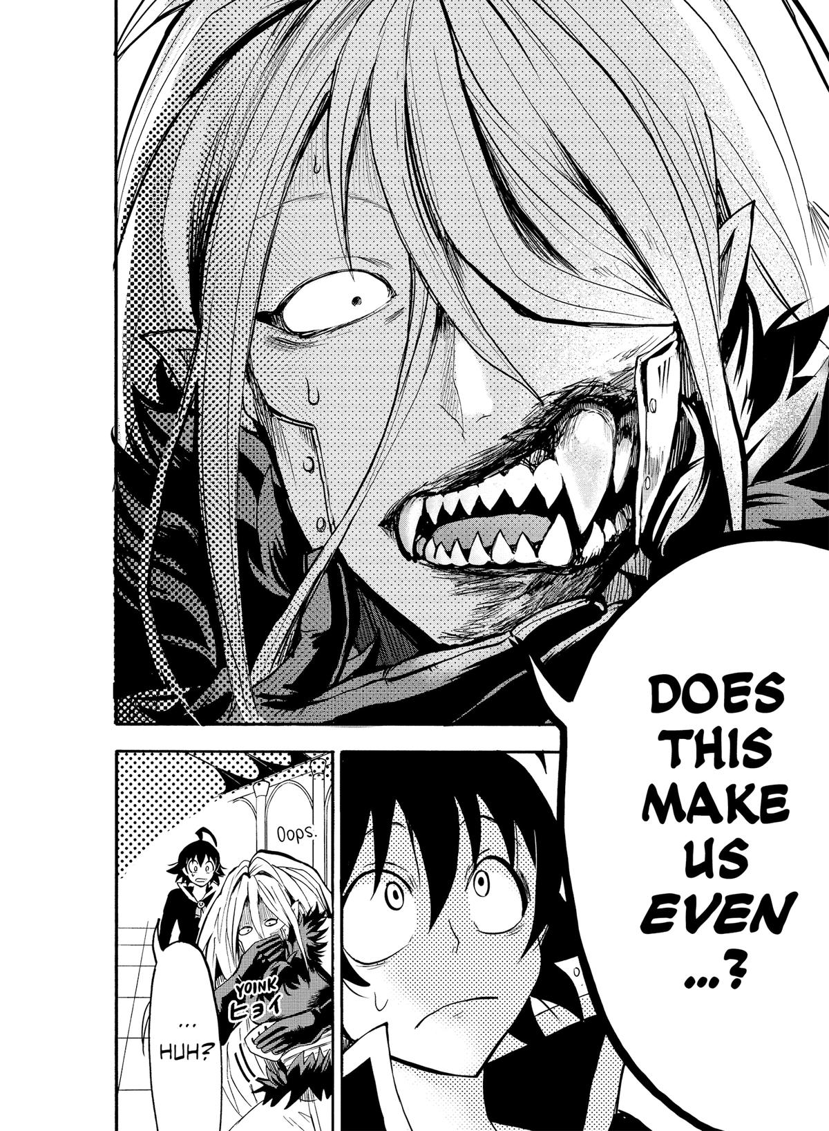 Welcome to Demon School! Iruma-kun Chapter 63 — page 16