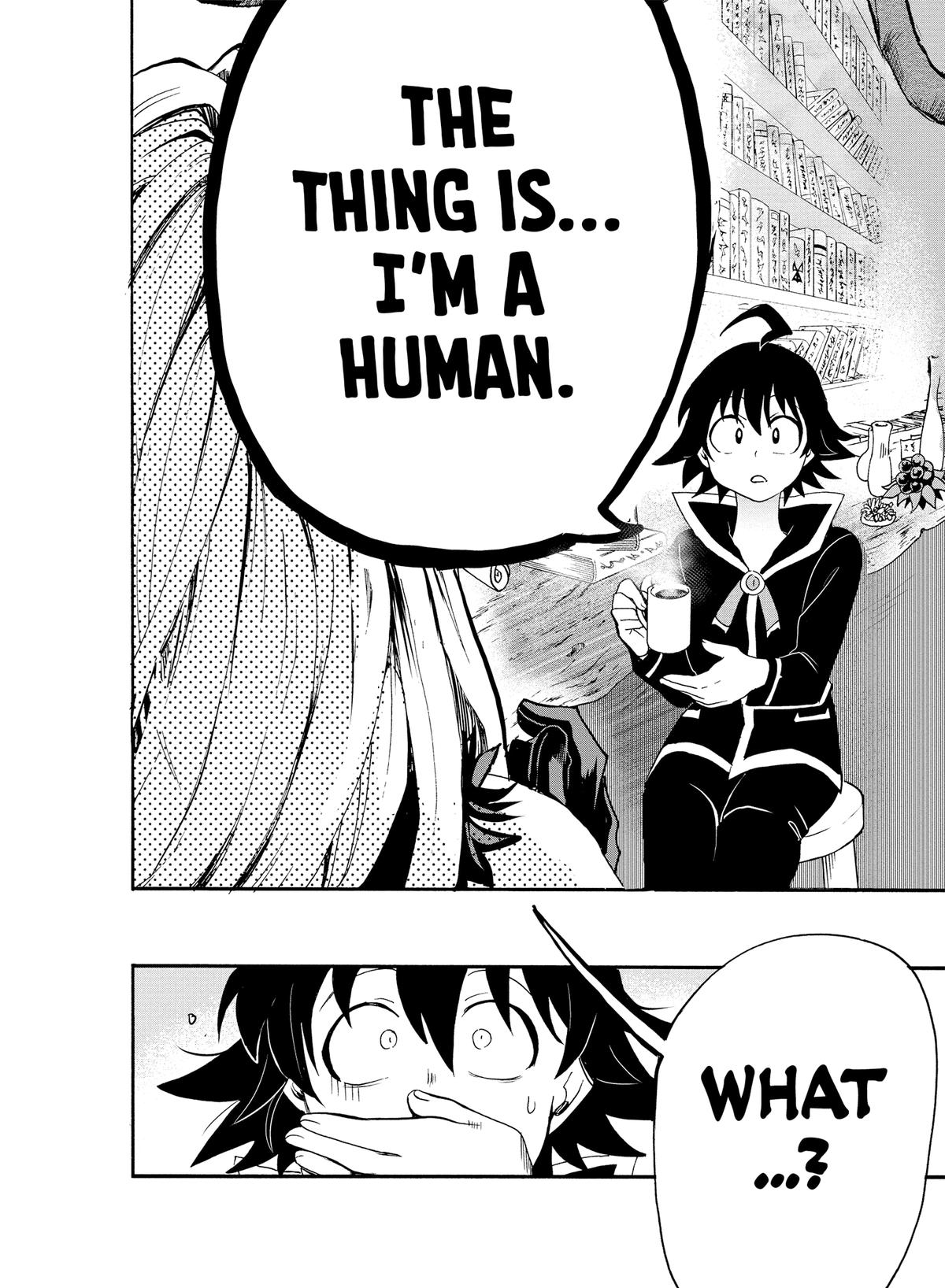 Welcome to Demon School! Iruma-kun Chapter 63 — page 20