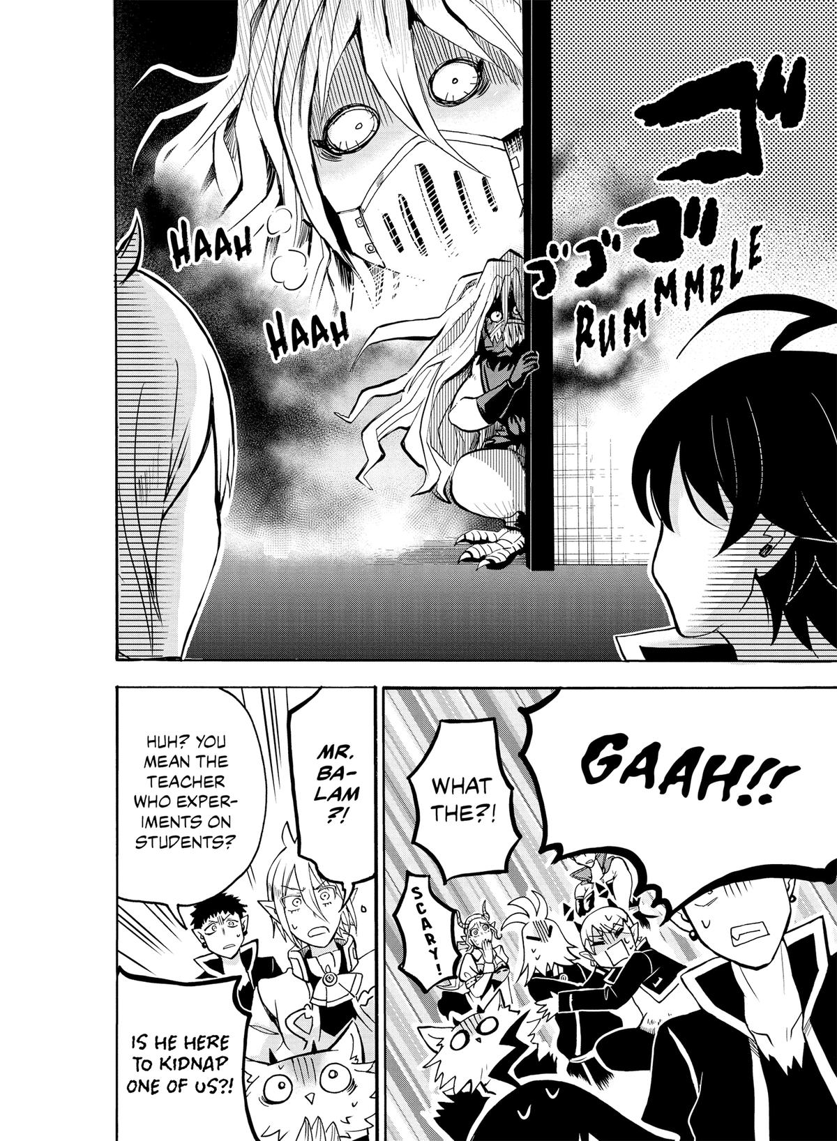 Welcome to Demon School! Iruma-kun Chapter 64 — page 17