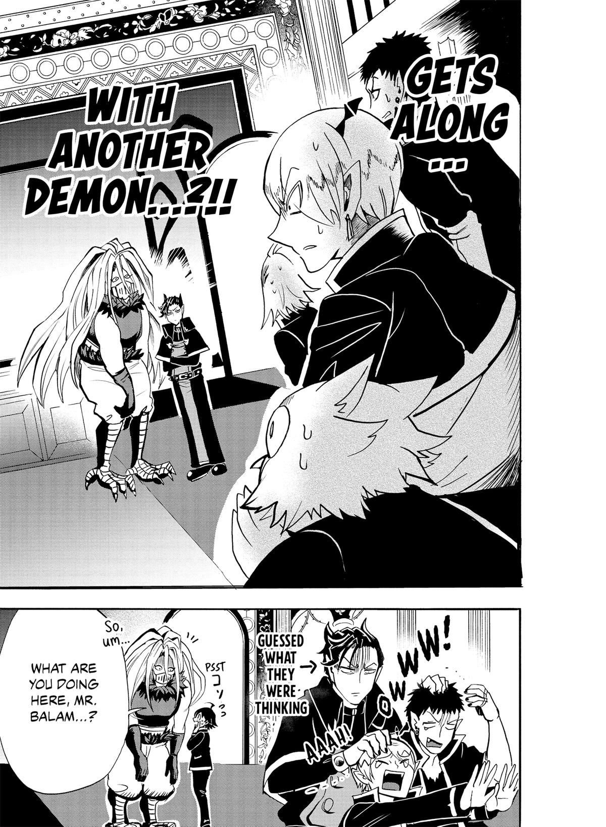 Welcome to Demon School! Iruma-kun Chapter 64 — page 20