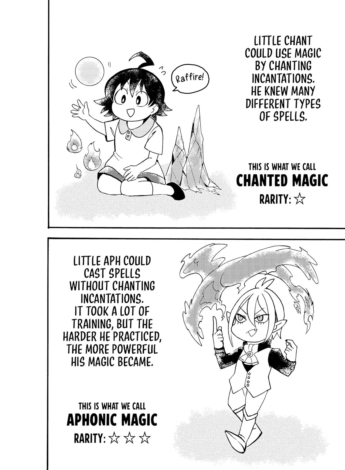 Welcome to Demon School! Iruma-kun Chapter 65 — page 2