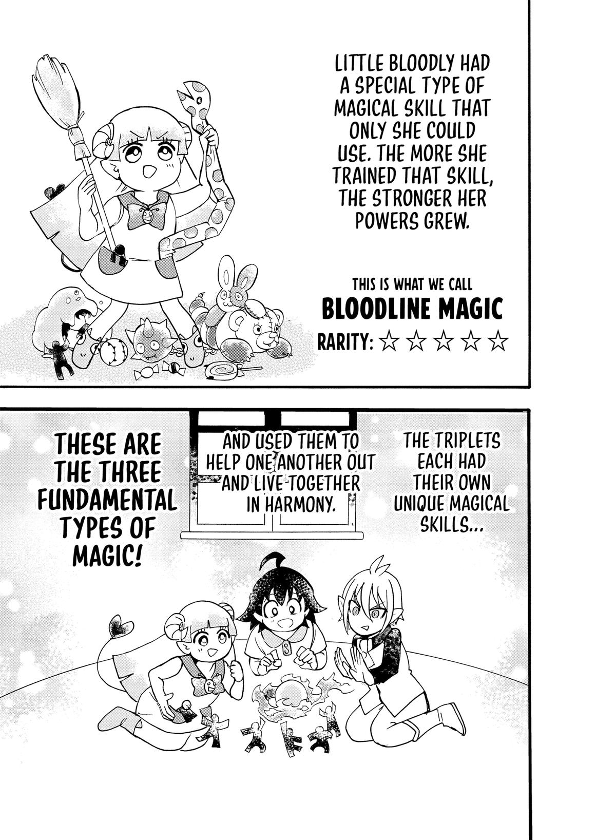 Welcome to Demon School! Iruma-kun Chapter 65 — page 3