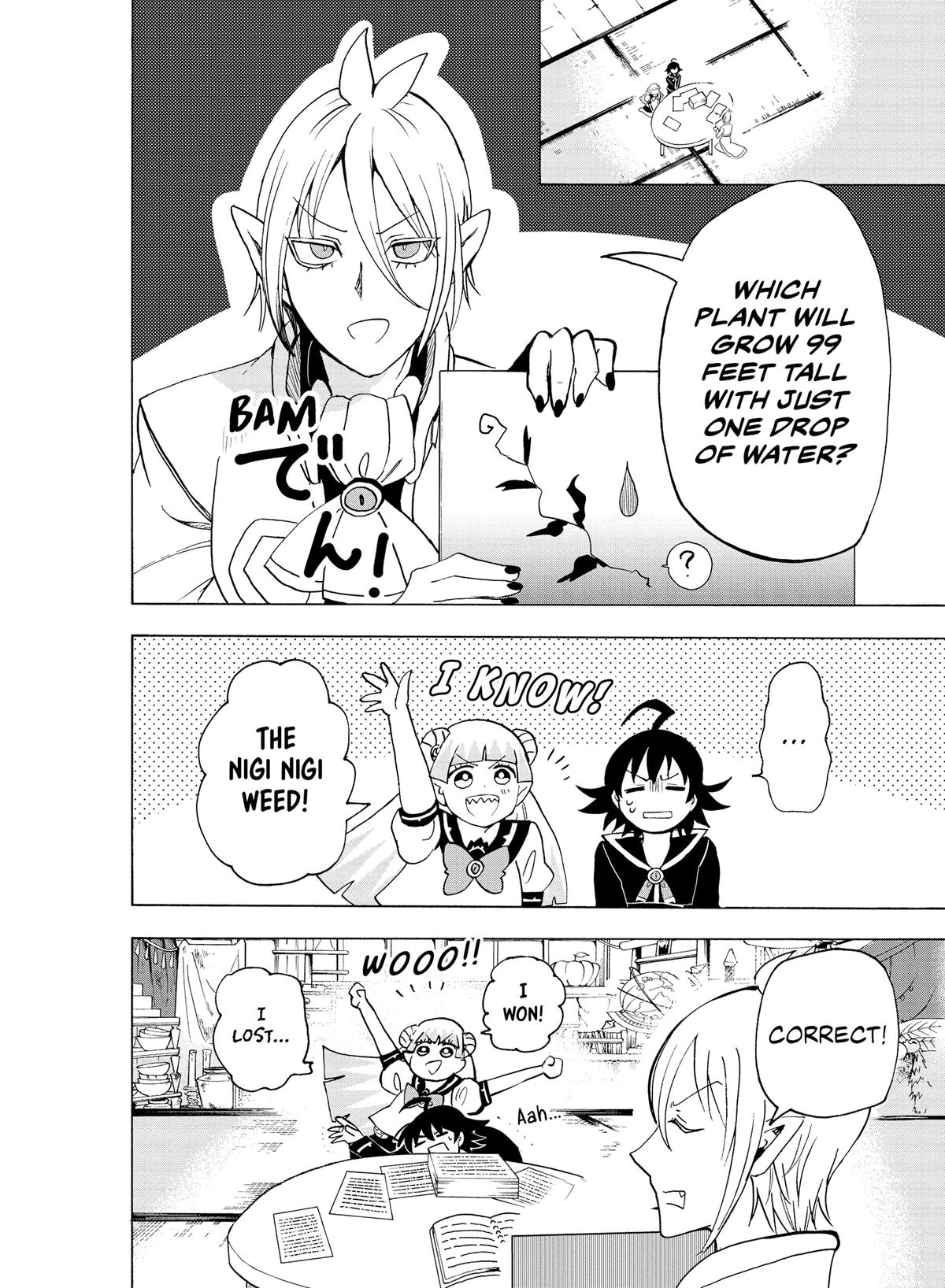Welcome to Demon School! Iruma-kun Chapter 65 — page 6
