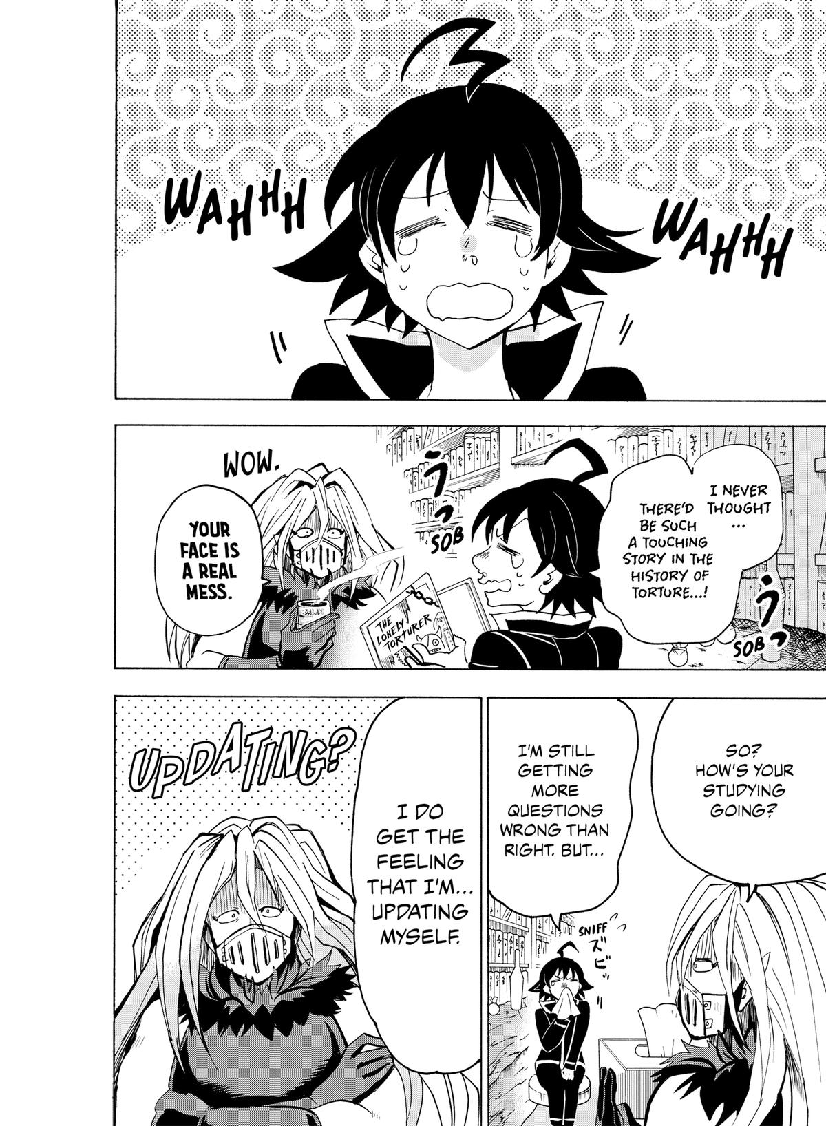 Welcome to Demon School! Iruma-kun Chapter 65 — page 10