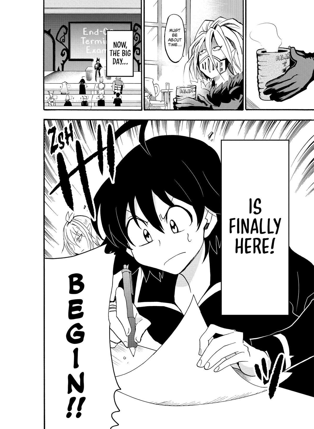 Welcome to Demon School! Iruma-kun Chapter 65 — page 19