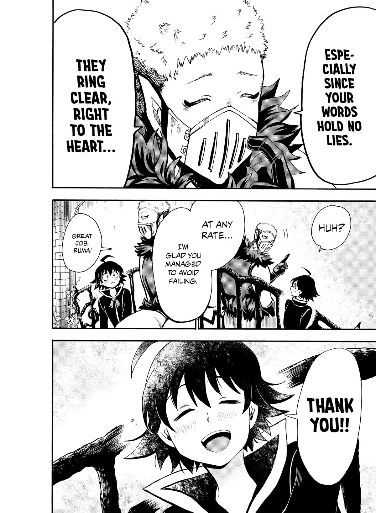 Welcome to Demon School! Iruma-kun Chapter 66 — page 14