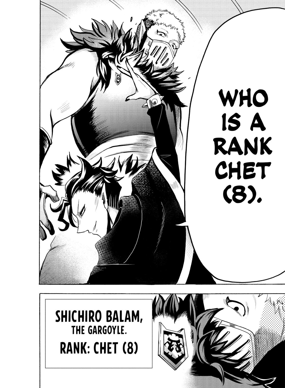 Welcome to Demon School! Iruma-kun Chapter 66 — page 16