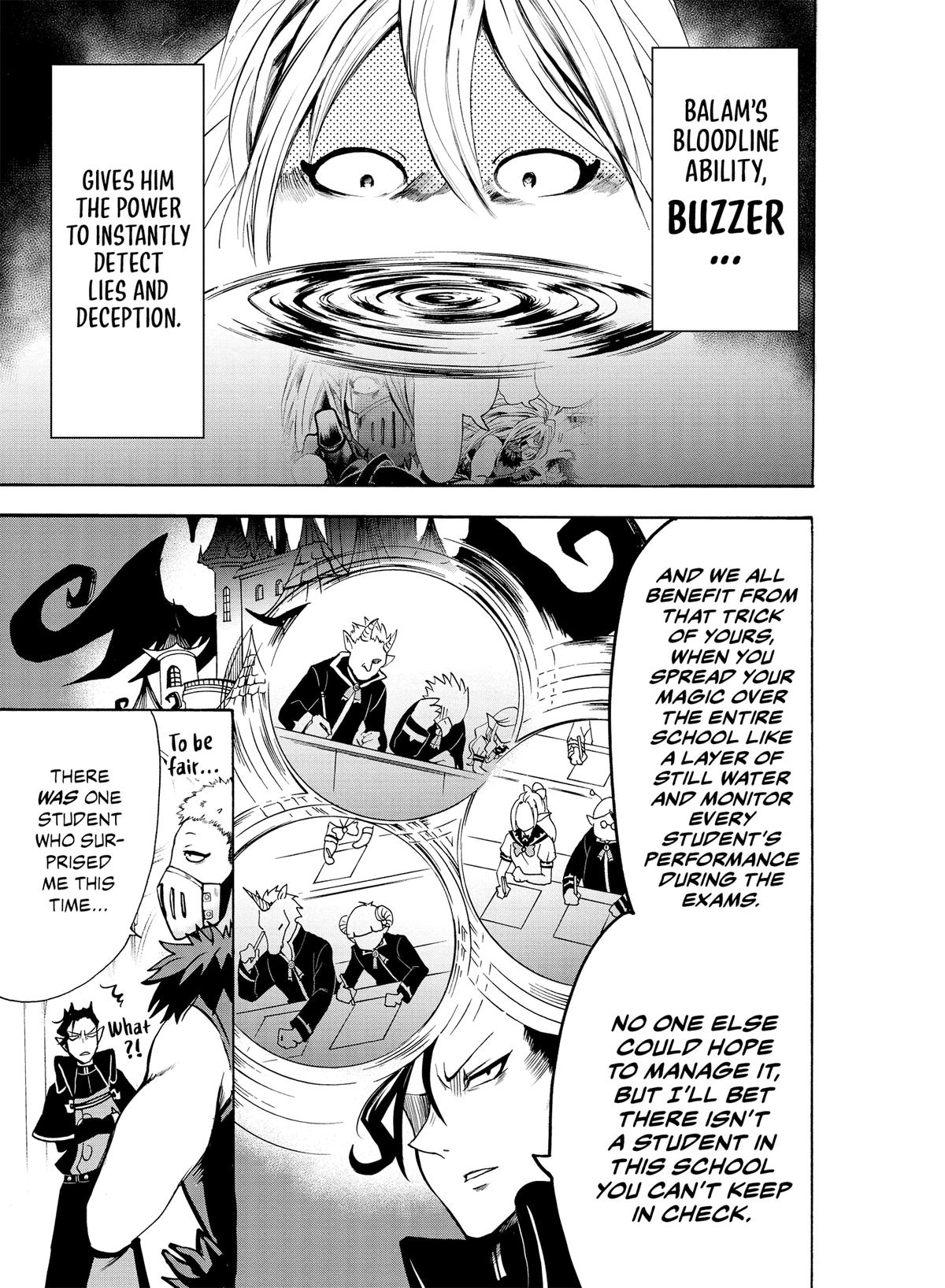 Welcome to Demon School! Iruma-kun Chapter 66 — page 17