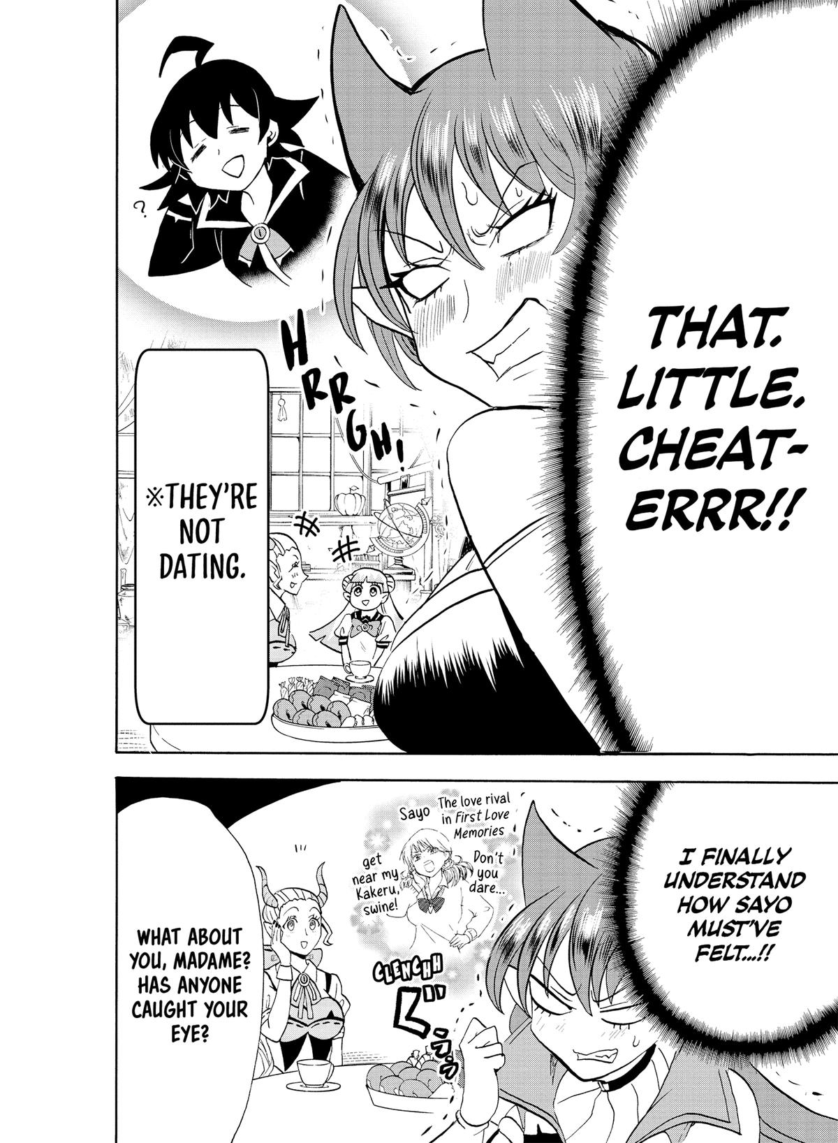 Welcome to Demon School! Iruma-kun Chapter 67 — page 10