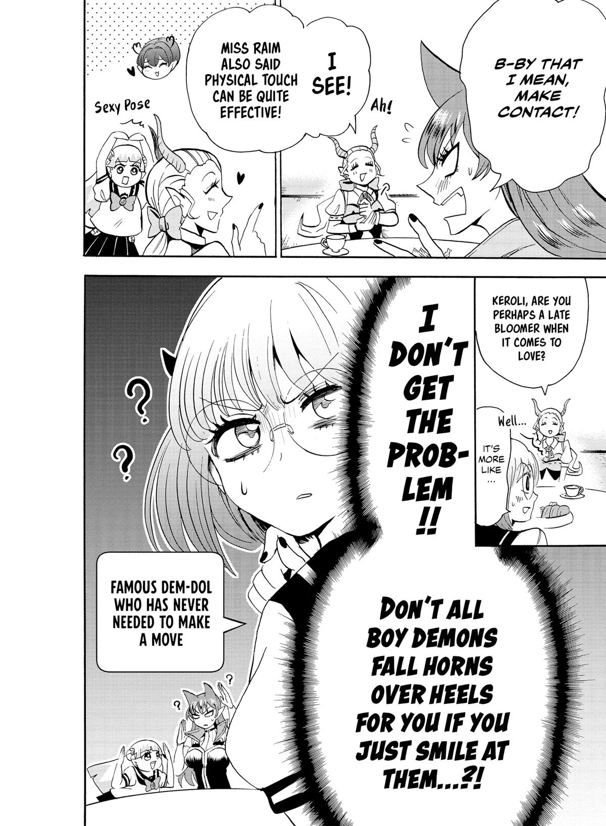 Welcome to Demon School! Iruma-kun Chapter 67 — page 12
