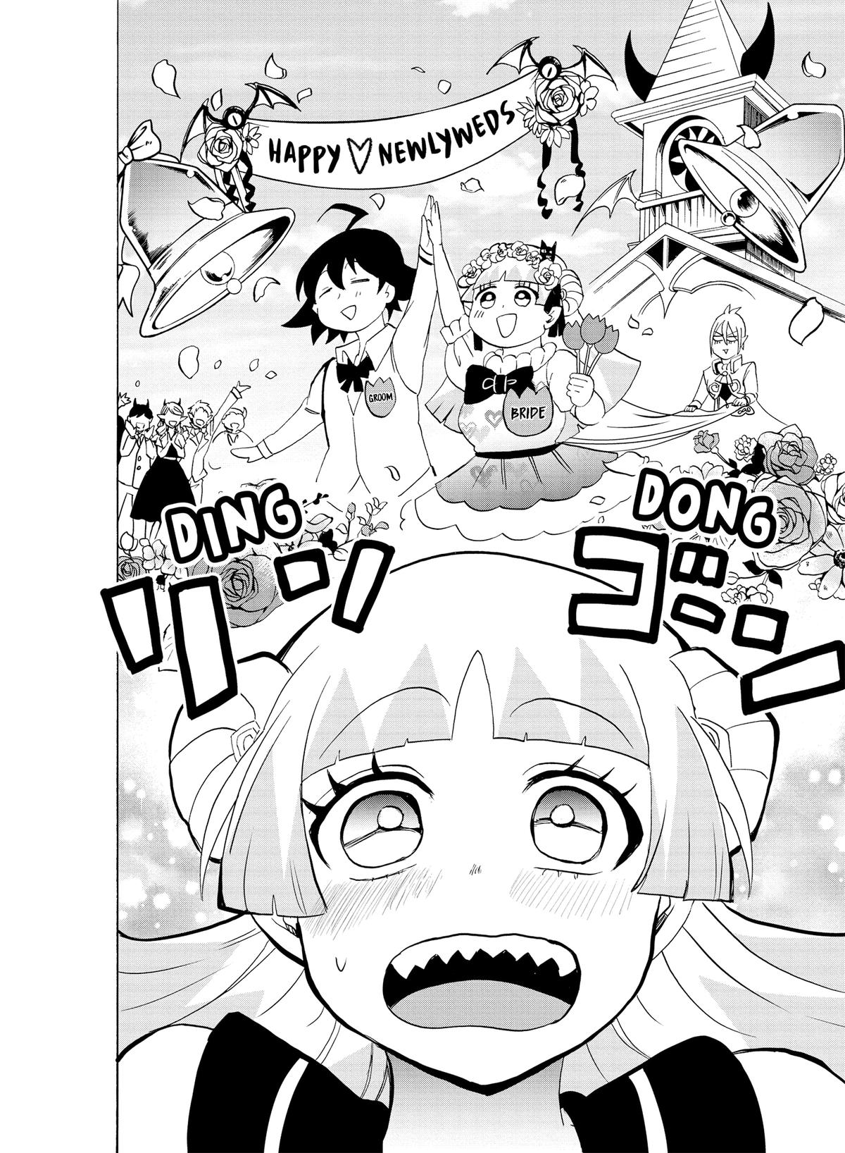 Welcome to Demon School! Iruma-kun Chapter 67 — page 14